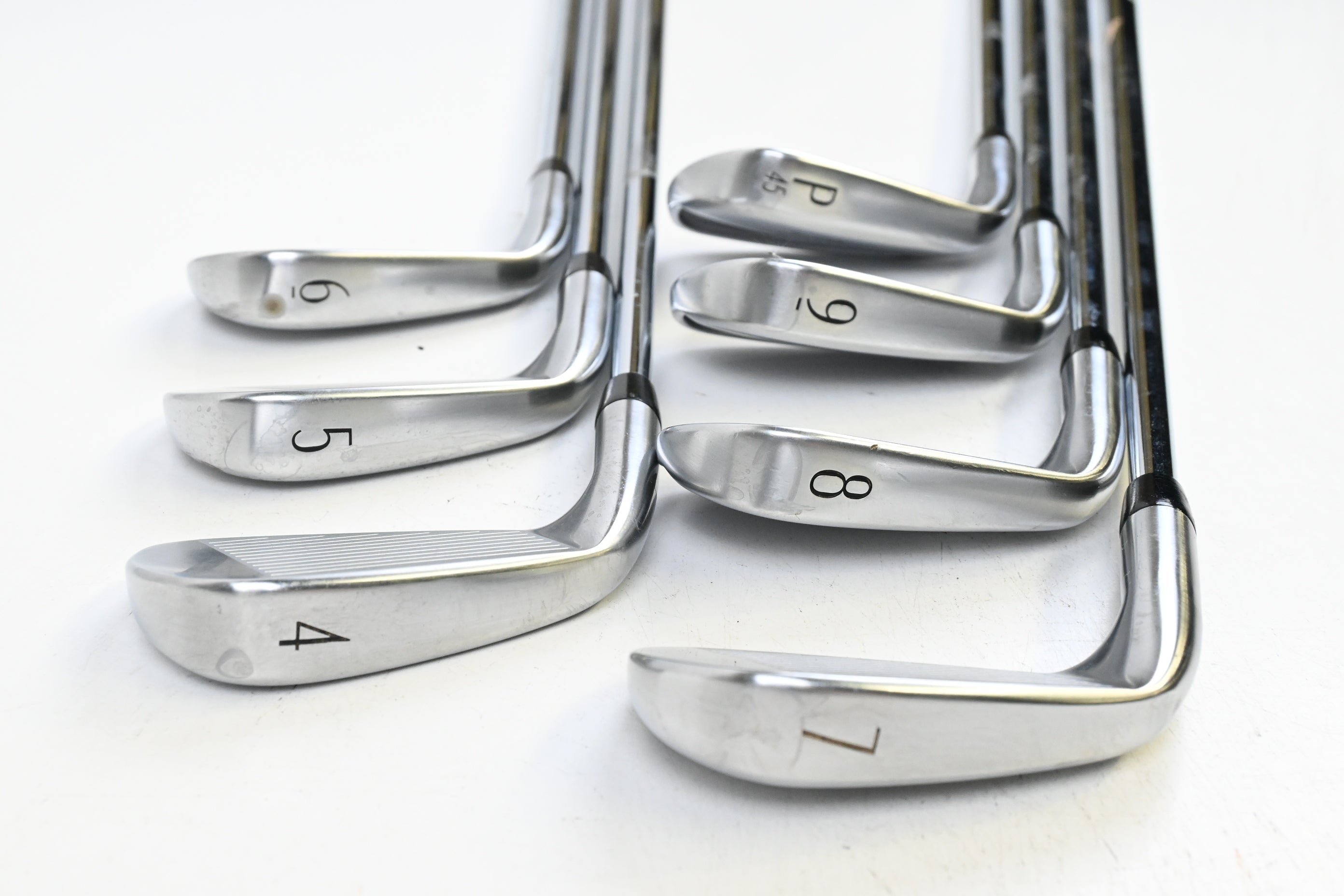 Titleist T100 2025 Irons / 4-PW / X-Flex Project X Precision Shafts
