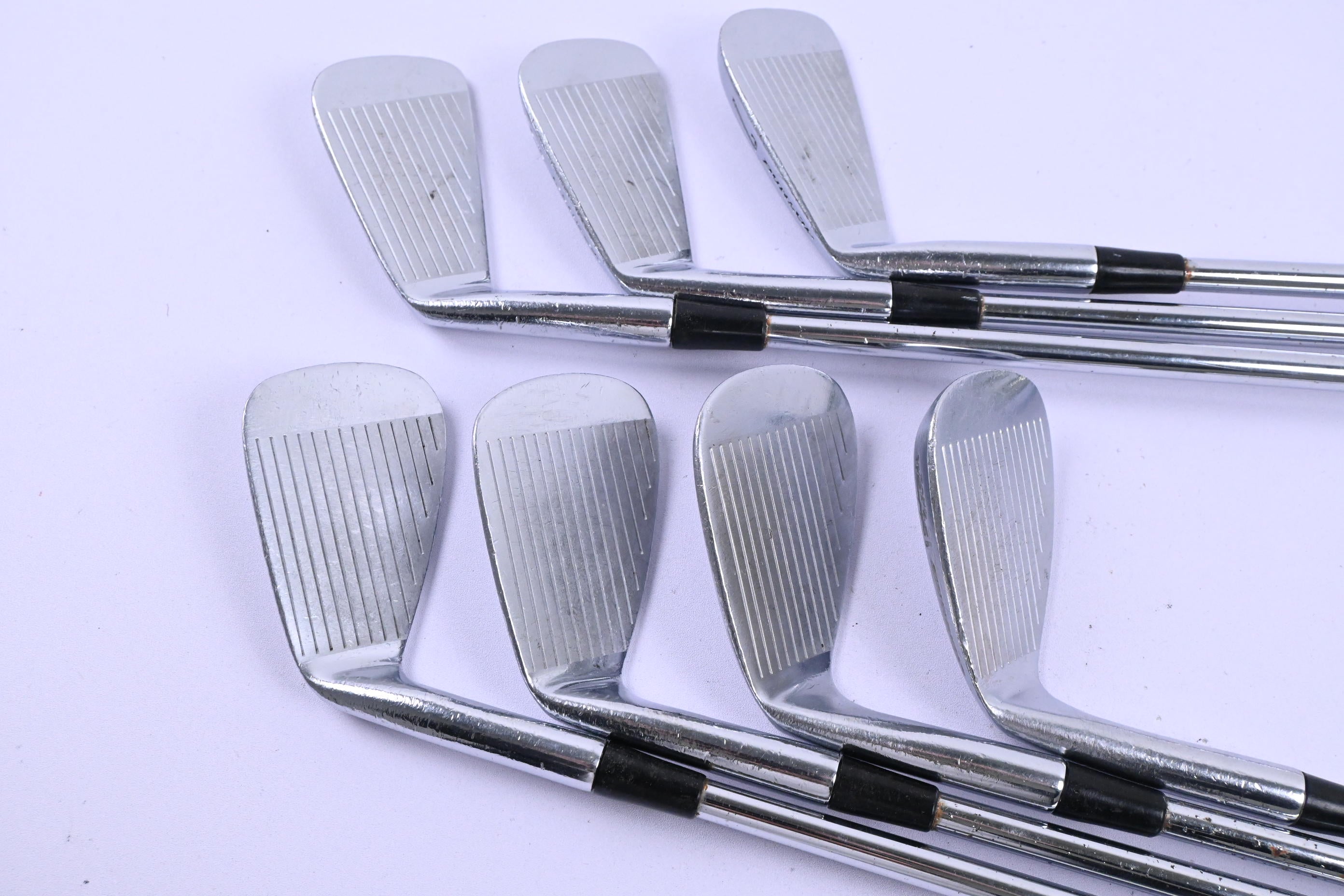 Maxfli Australian Blade Irons / 5-PW+SW / Regular Flex Dynamic Gold R300 Shafts