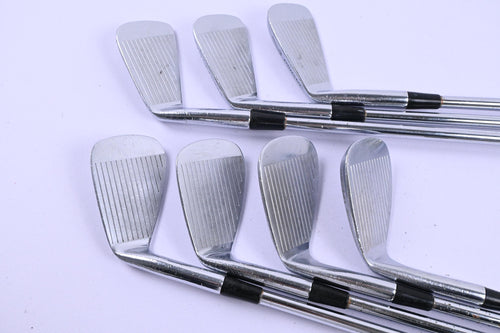 Maxfli Australian Blade Irons / 5-PW+SW / Regular Flex Dynamic Gold R300 Shafts