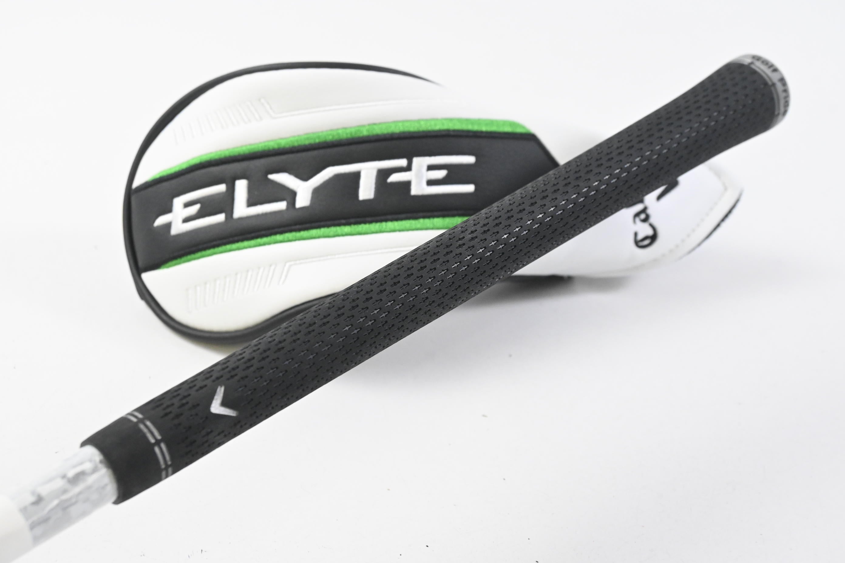 Callaway Elyte #4 Hybrid / 22 Degree / Regular Flex Denali Charcoal 60 Shaft