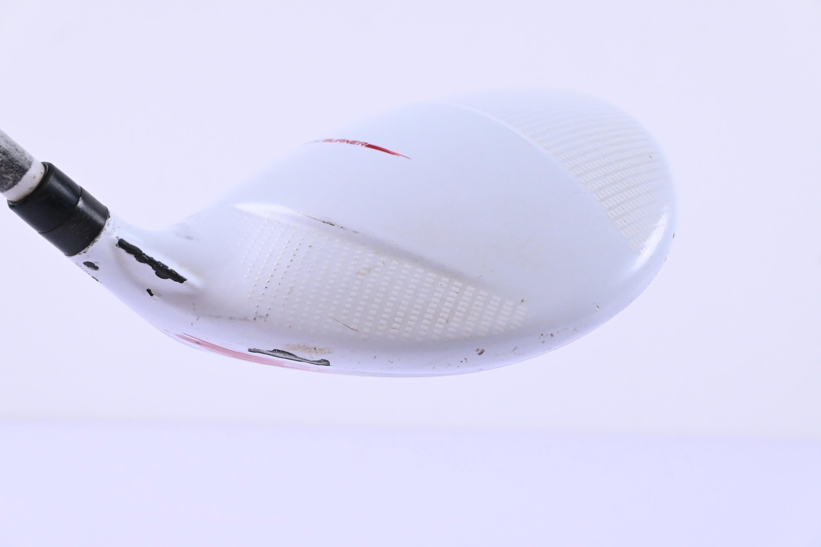 Taylormade Aeroburner Mini Driver / 12 Degree / Stiff Flex Matrix Speed RUL-Z 60