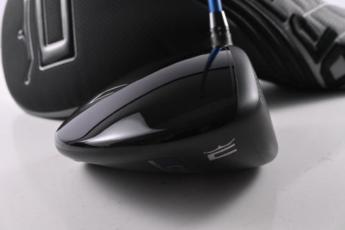 Cobra OPTM X Driver / 10.5 Degree / Stiff Flex Fujikura Ventus Blue 6 Velocore+