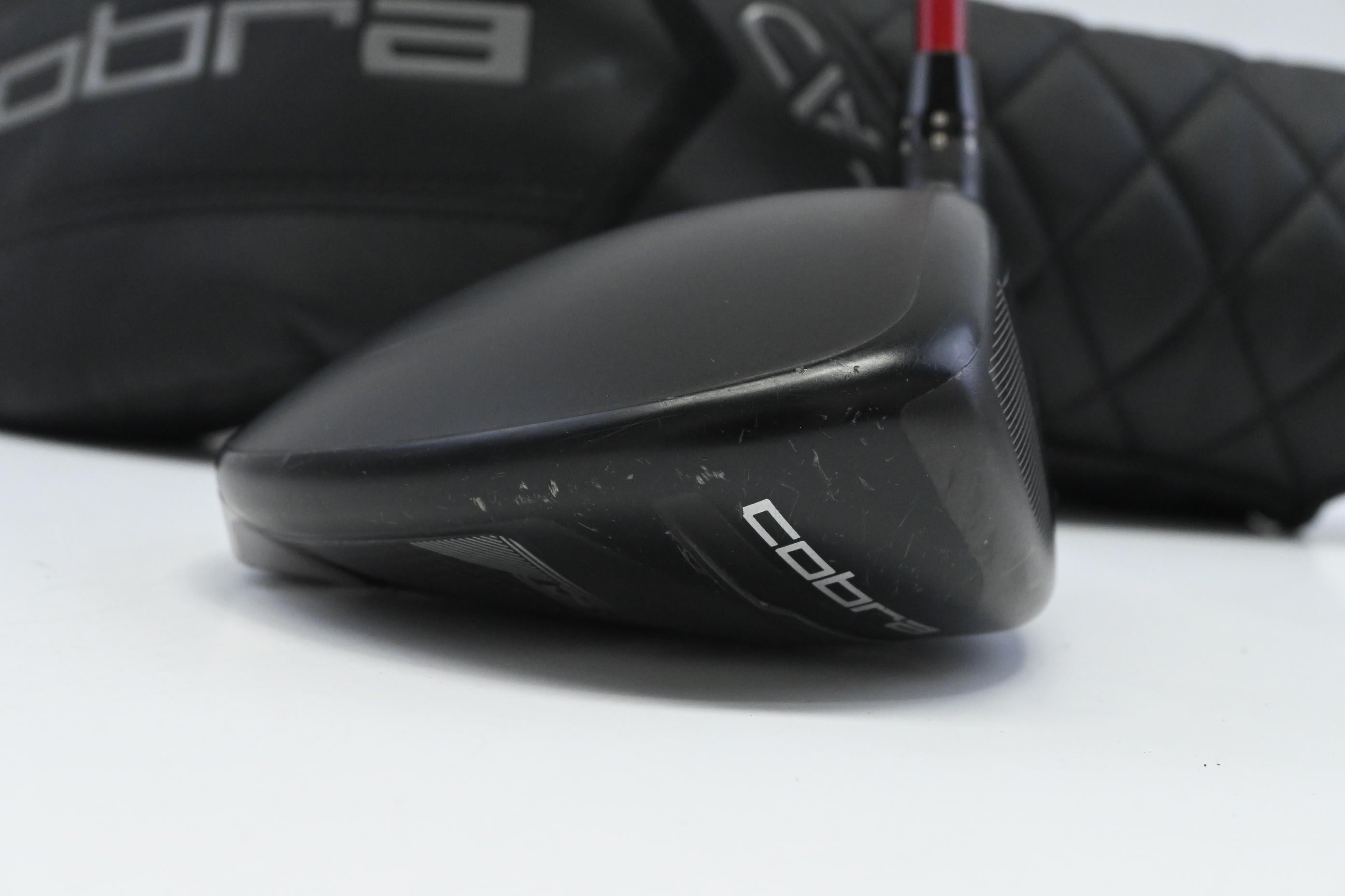 Cobra DS-Adapt MAX-K Driver / 10.5 Degree / Stiff Flex Denali Red 60 Shaft