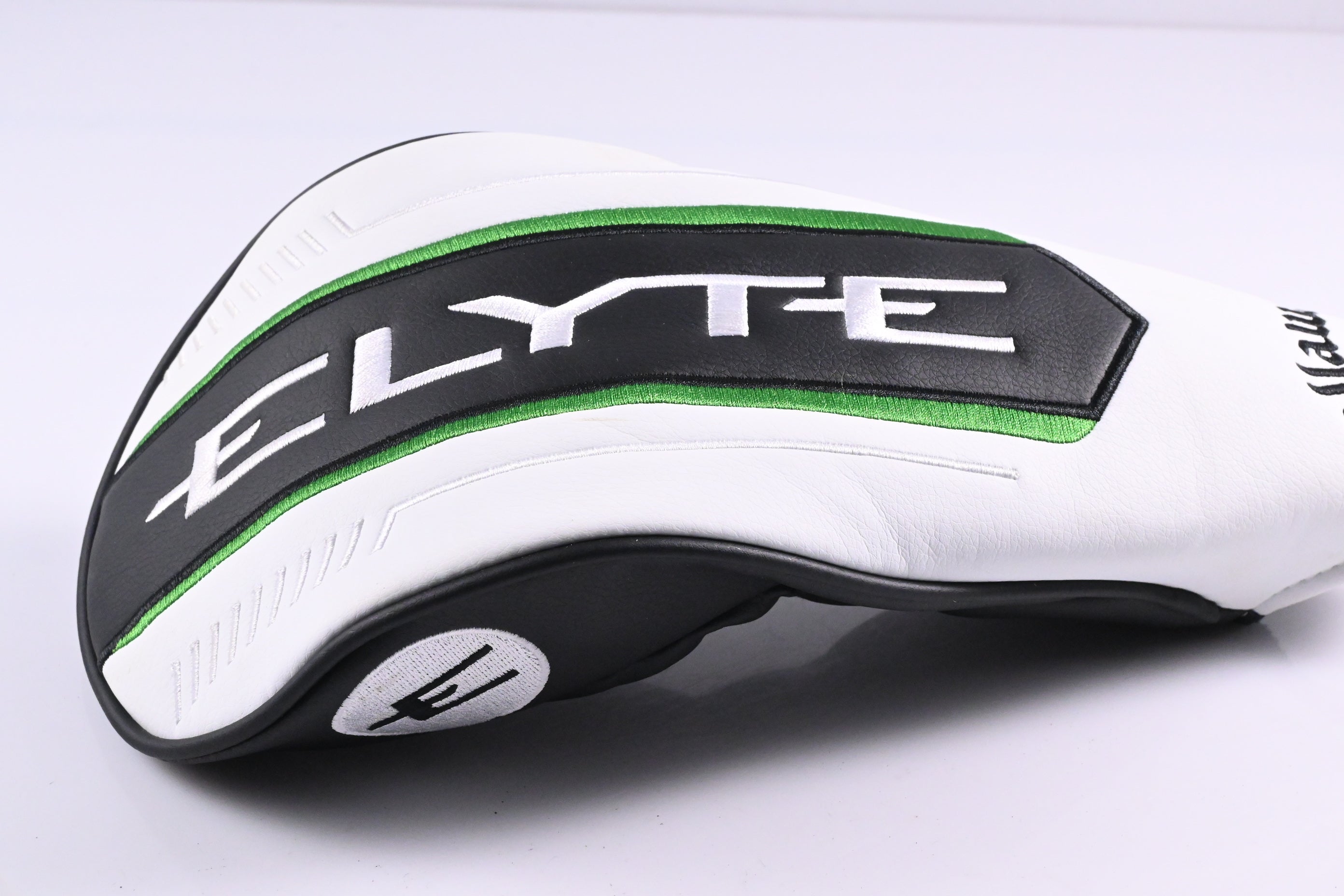 Callaway Elyte X Driver / 10.5 Degree / Regular Flex Denali Charcoal 50 Shaft