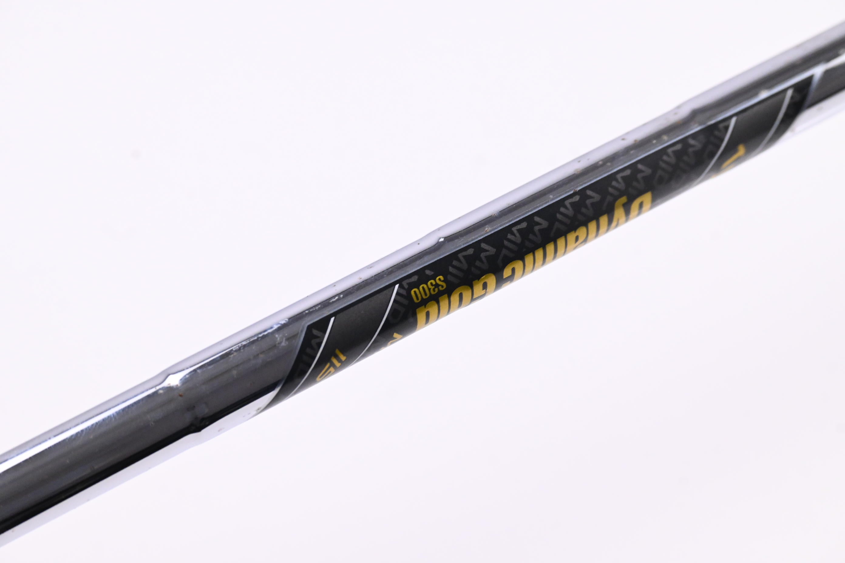 Wilson DYNAPWR 2023 #5 Iron / 22 Degree / Stiff Flex Dynamic Gold Mid 115 Shaft