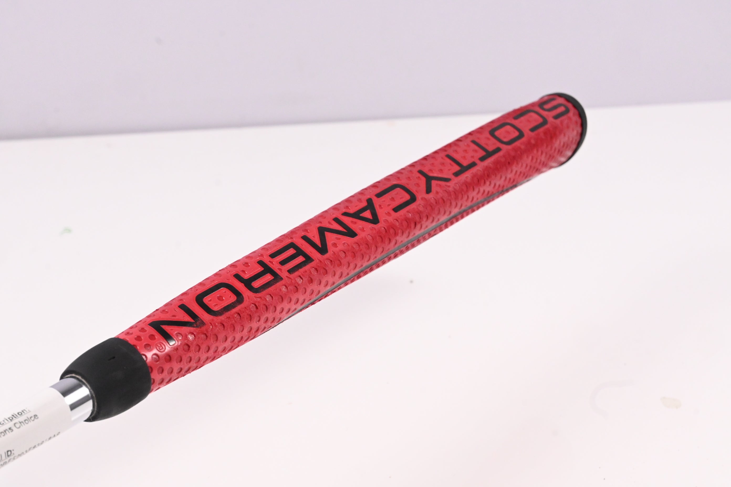 Scotty Cameron Champions Choice Newport 2 Button Back Putter / 33 Inch