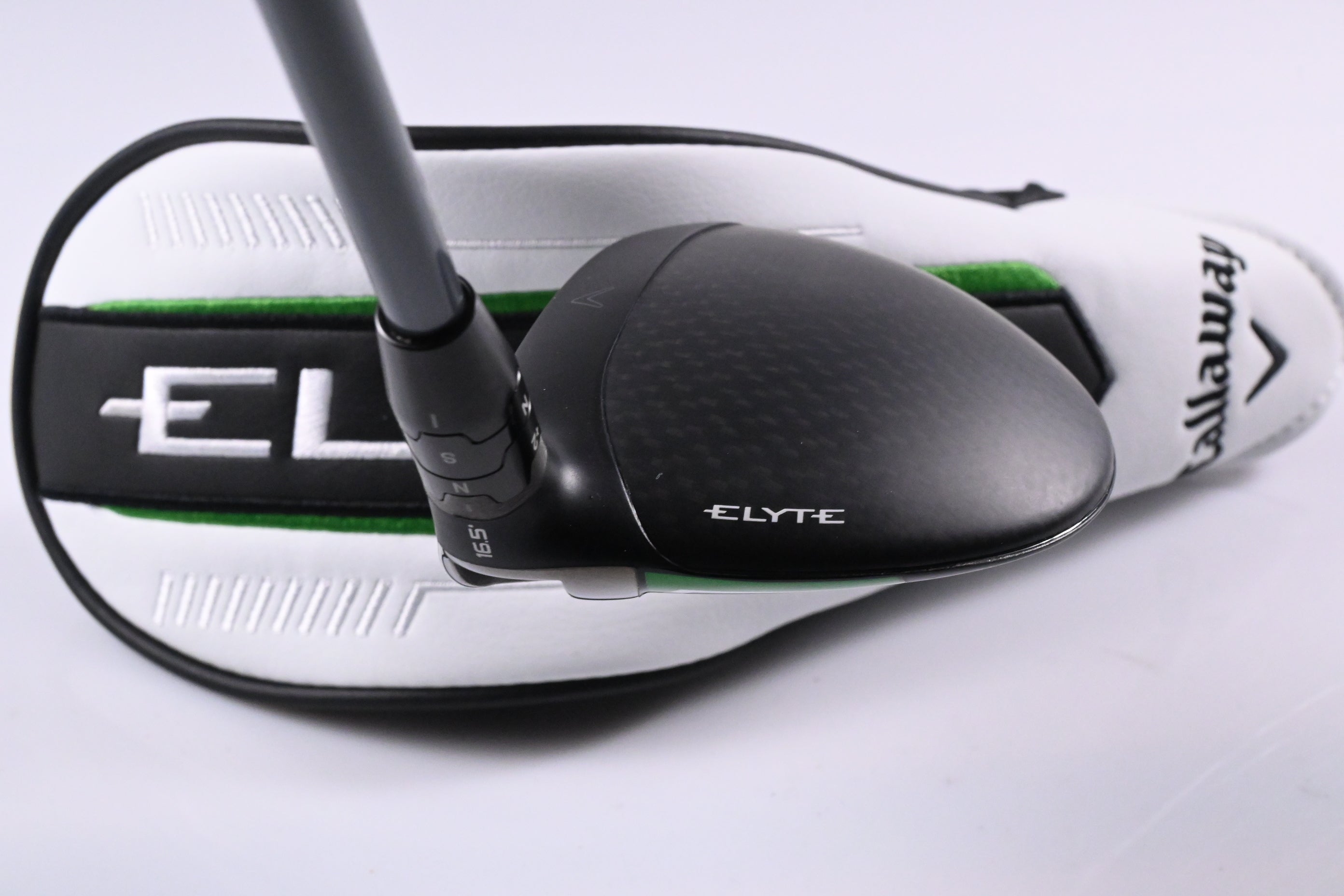 Callaway Elyte #3 Wood / 16.5 Degree / Regular Flex Denali Charcoal 60 Shaft