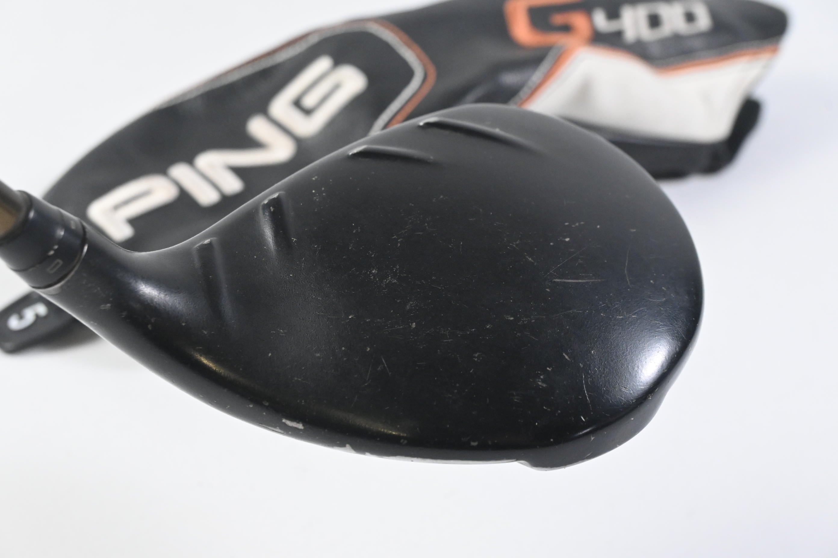 Ping G400 #5 Wood / 17.5 Degree / Regular Flex Ping Alta CB 65 Shaft