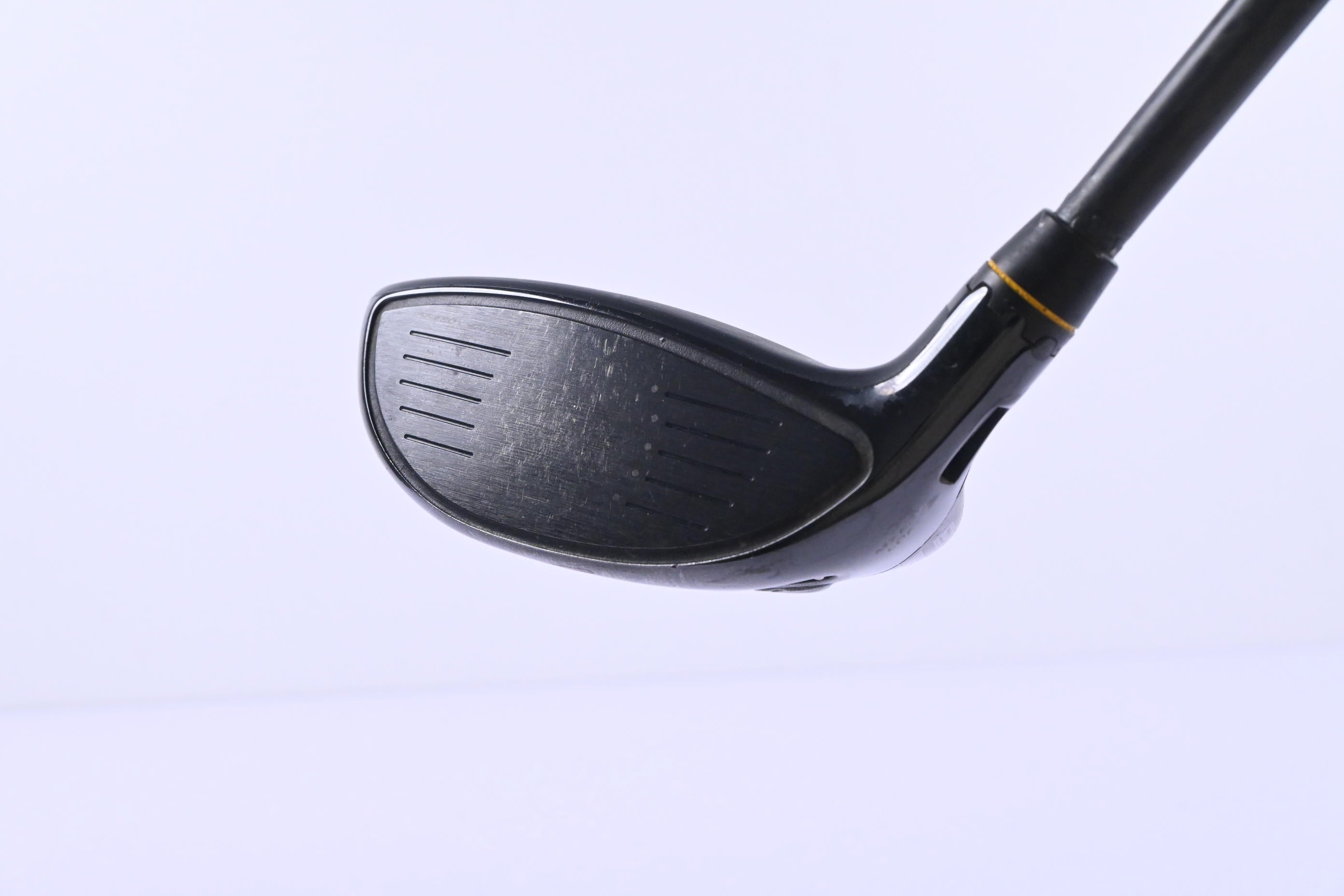Cobra King Ltd Black #3 Wood / 15 Degree / X-Flex Aldila RIP Alpha 70 Shaft