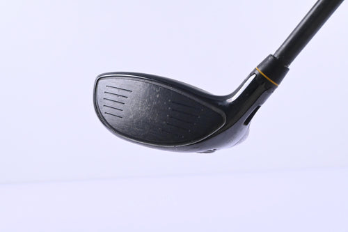 Cobra King Ltd Black #3 Wood / 15 Degree / X-Flex Aldila RIP Alpha 70 Shaft