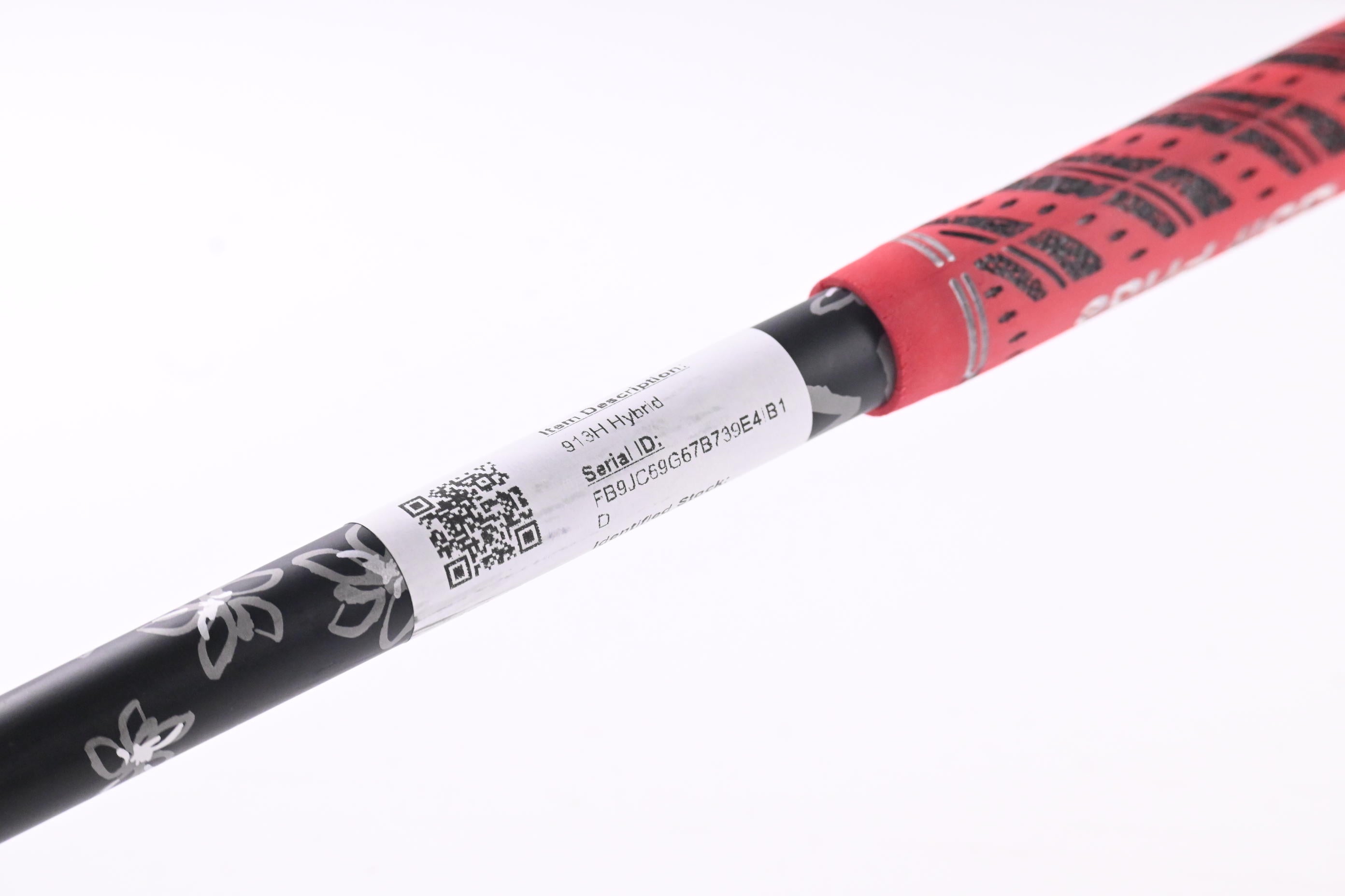 Titleist 913H #3 Hybrid / 19 Degree / X-Flex Diamana D+ 92 Shaft