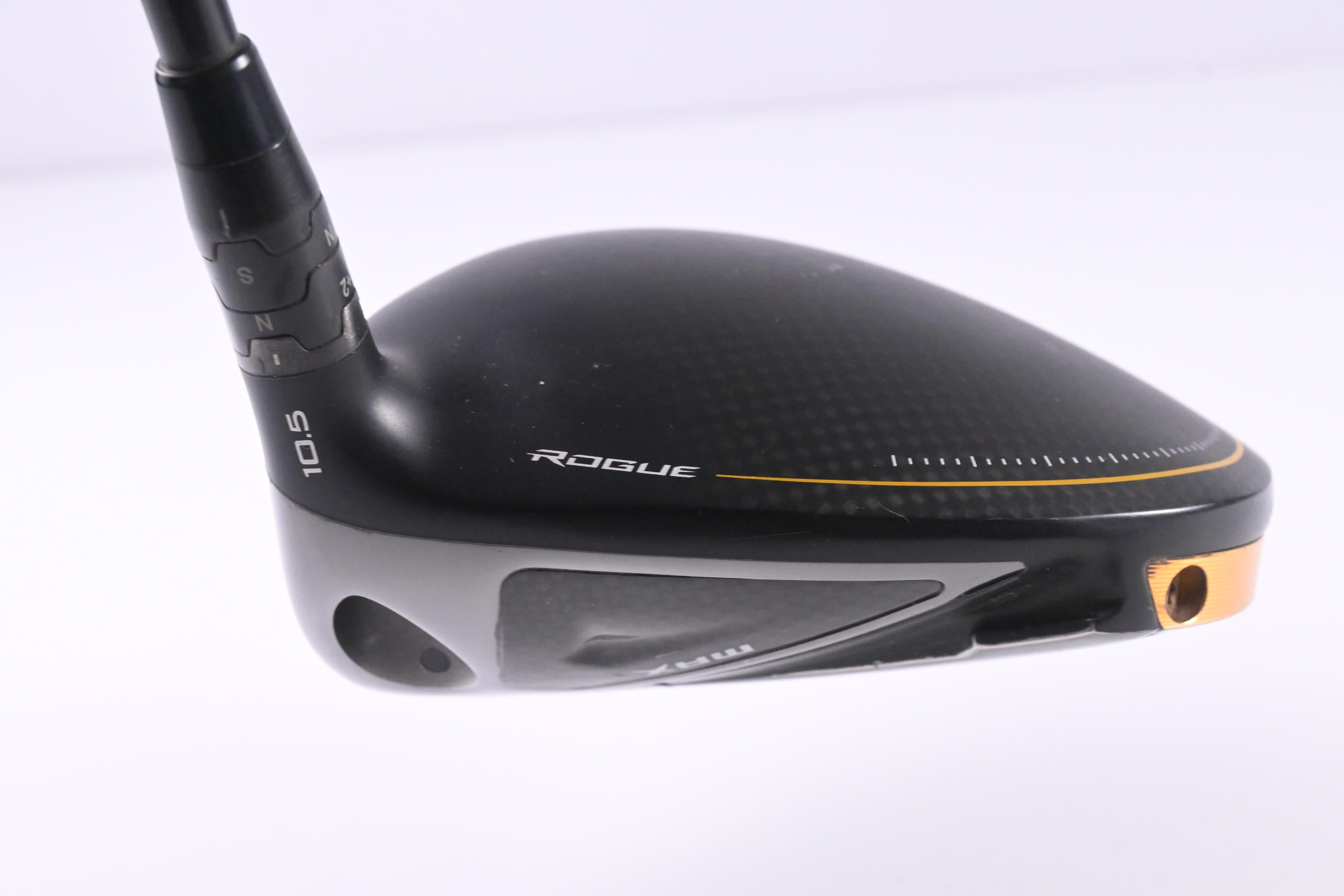 Callaway Rogue ST MAX Driver / 10.5 Degree / Regular Flex Tensei AV Blue 55