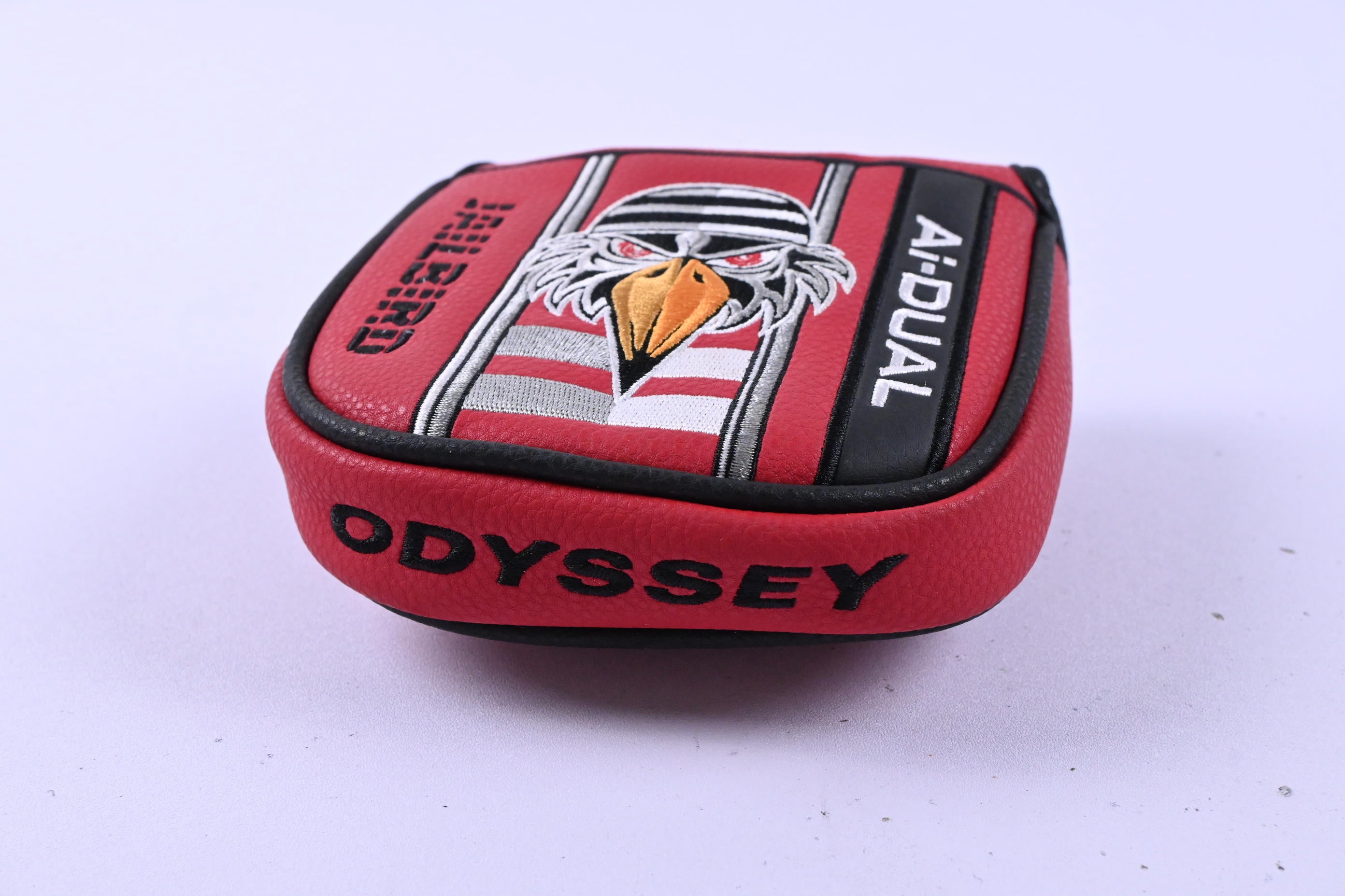 Odyssey Ai-Dual Square 2 Square Jailbird Putter / 34 Inch