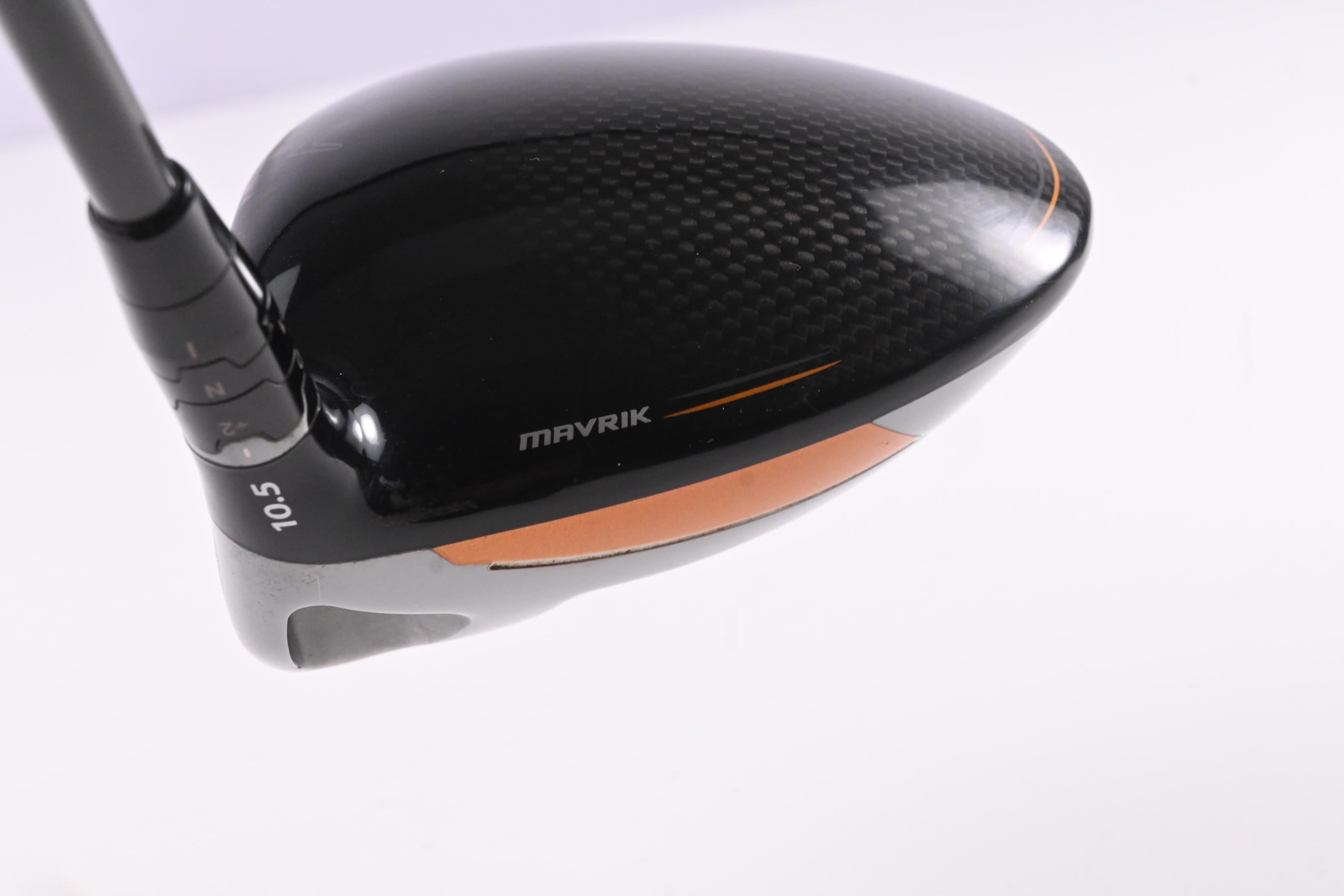 Callaway Mavrik Driver / 10.5 Degree / Regular Flex EvenFlow Riptide 50 Shaft