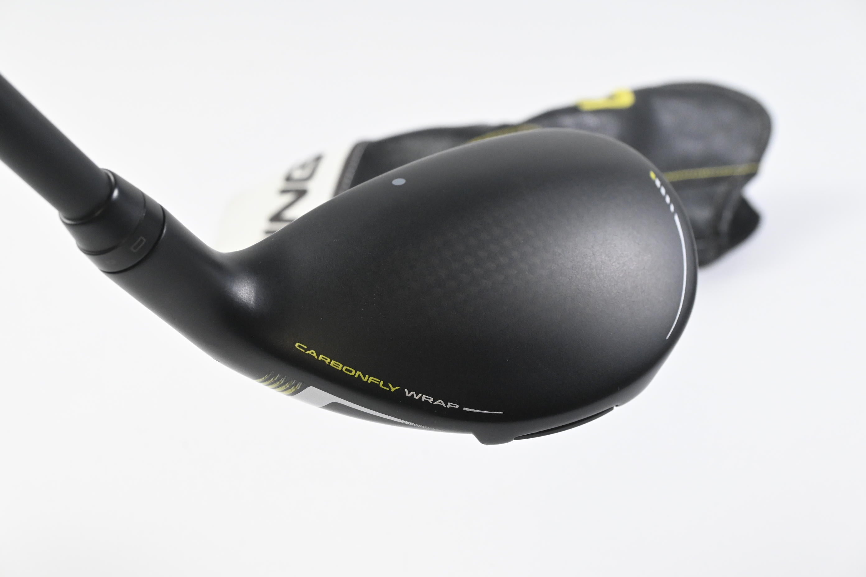 Ping G430 #3 Hybrid / 19 Degree / Regular Flex Ping Alta CB Black 70 Shaft