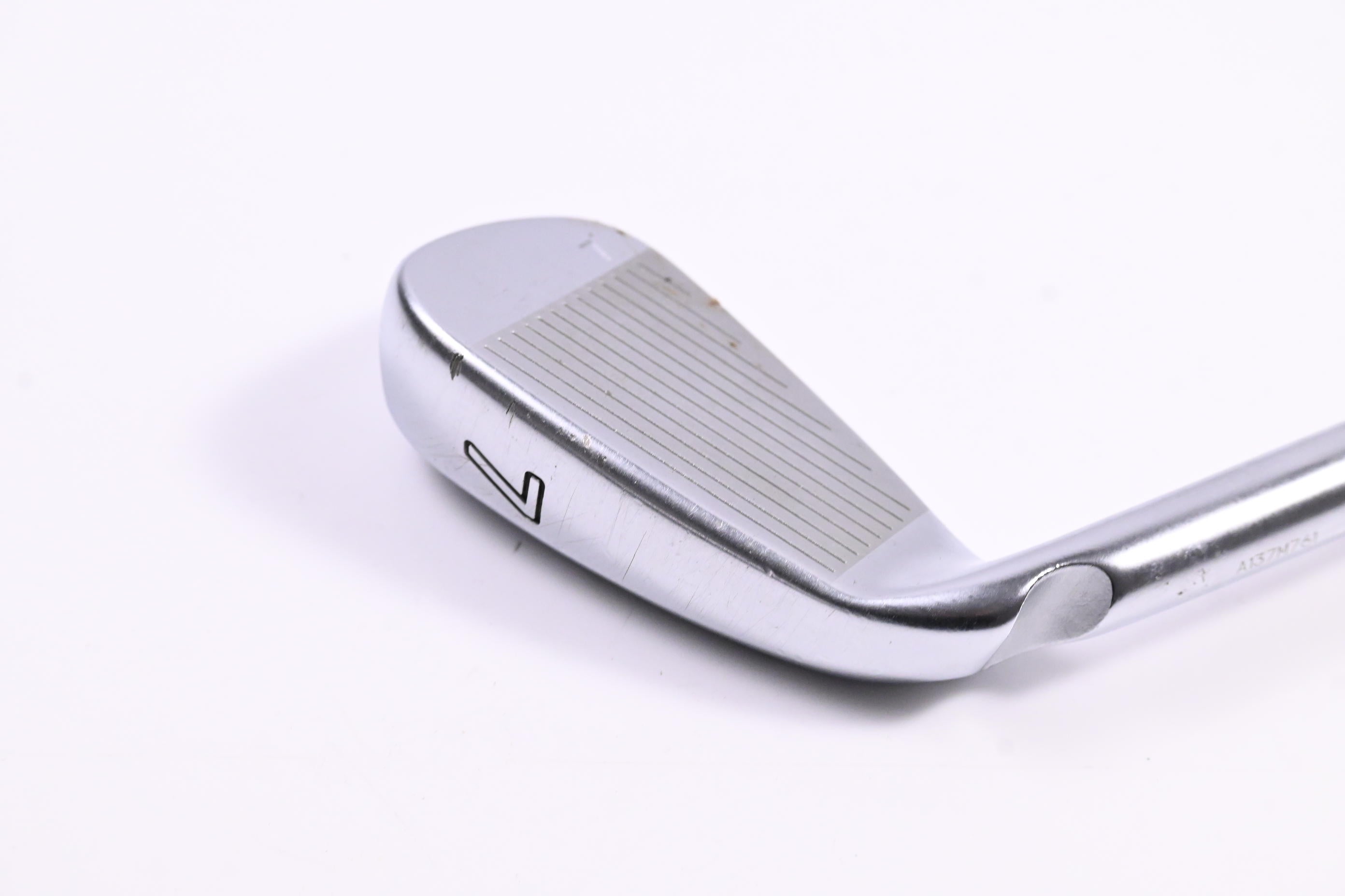 Ping G425 #7 Iron / Blue Dot / Regular Flex Ping AWT 2.0 Shaft