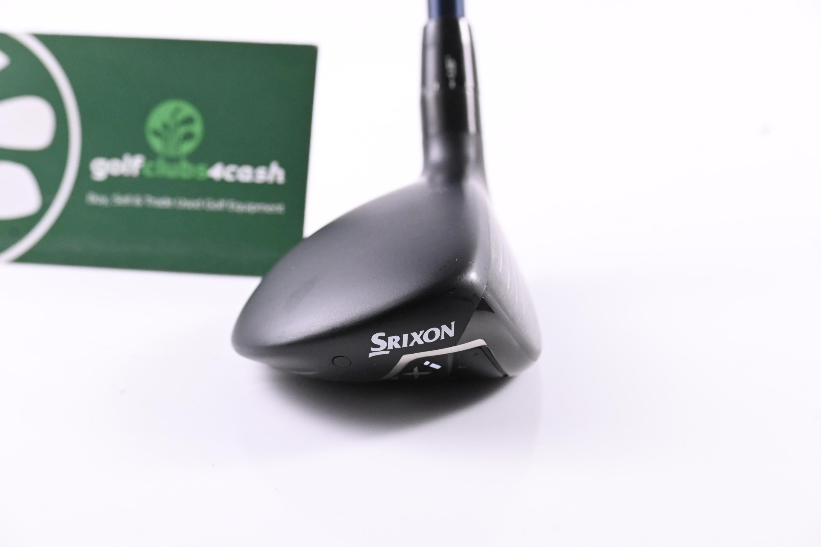 Srixon ZXi #4 Hybrid / 22 Degree / Regular Flex Ventus TR Blue 7 Shaft