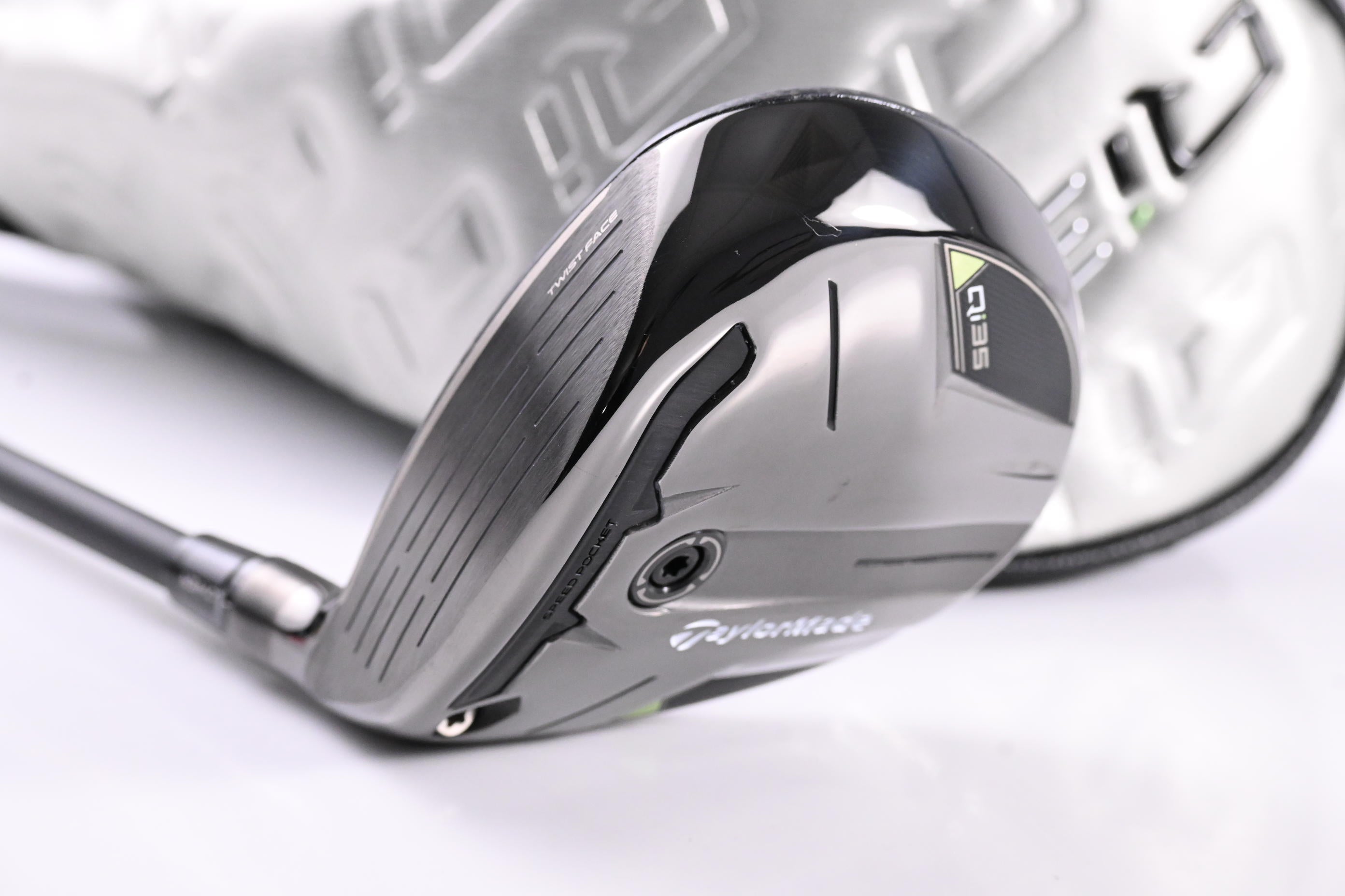 Left Hand Taylormade Qi35 #5 Wood / 18 Degree / Regular Flex Ventus Blue '25 5
