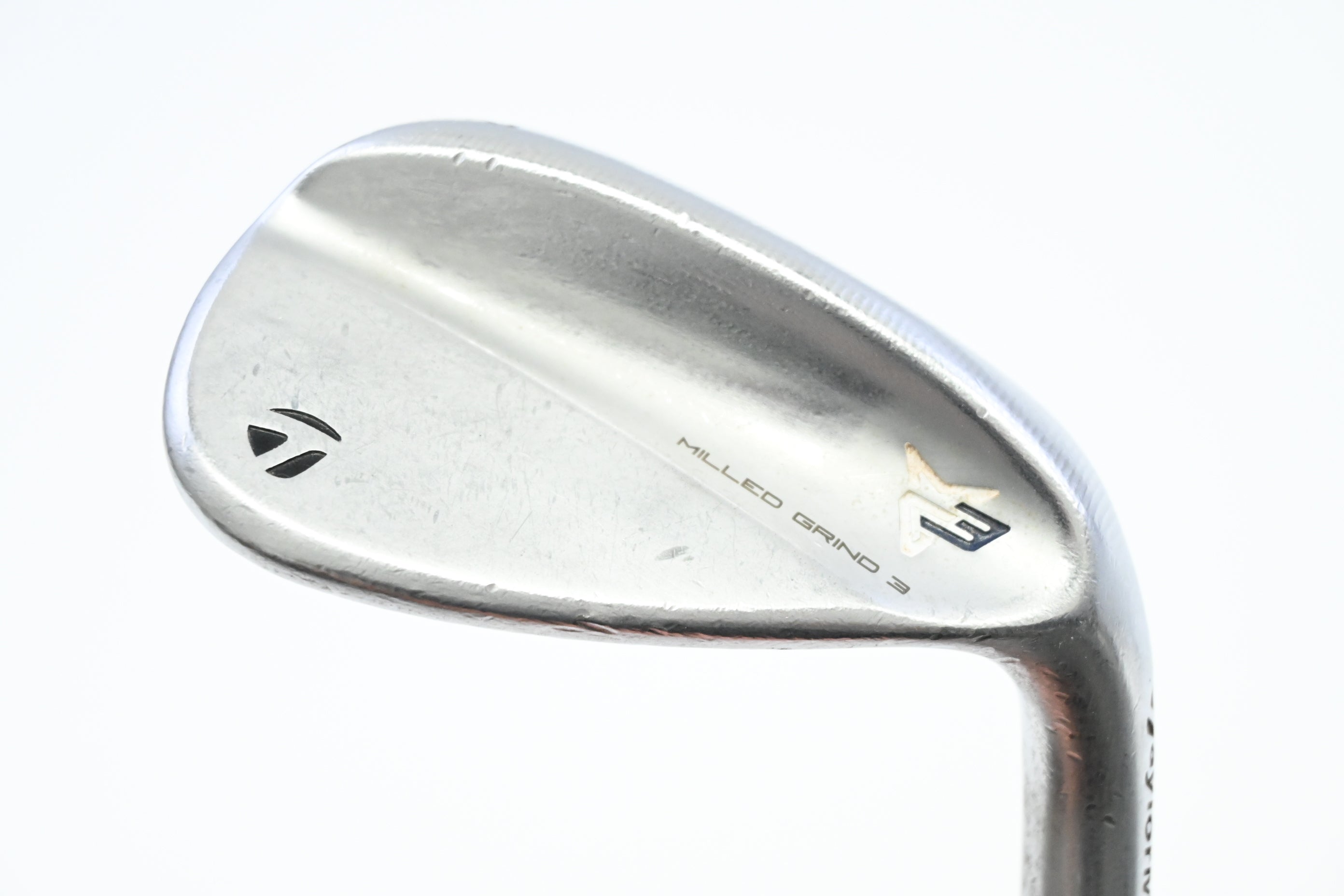 Taylormade Milled Grind 3 Gap Wedge / 52 Degree / Stiff Flex Dynamic Gold S200