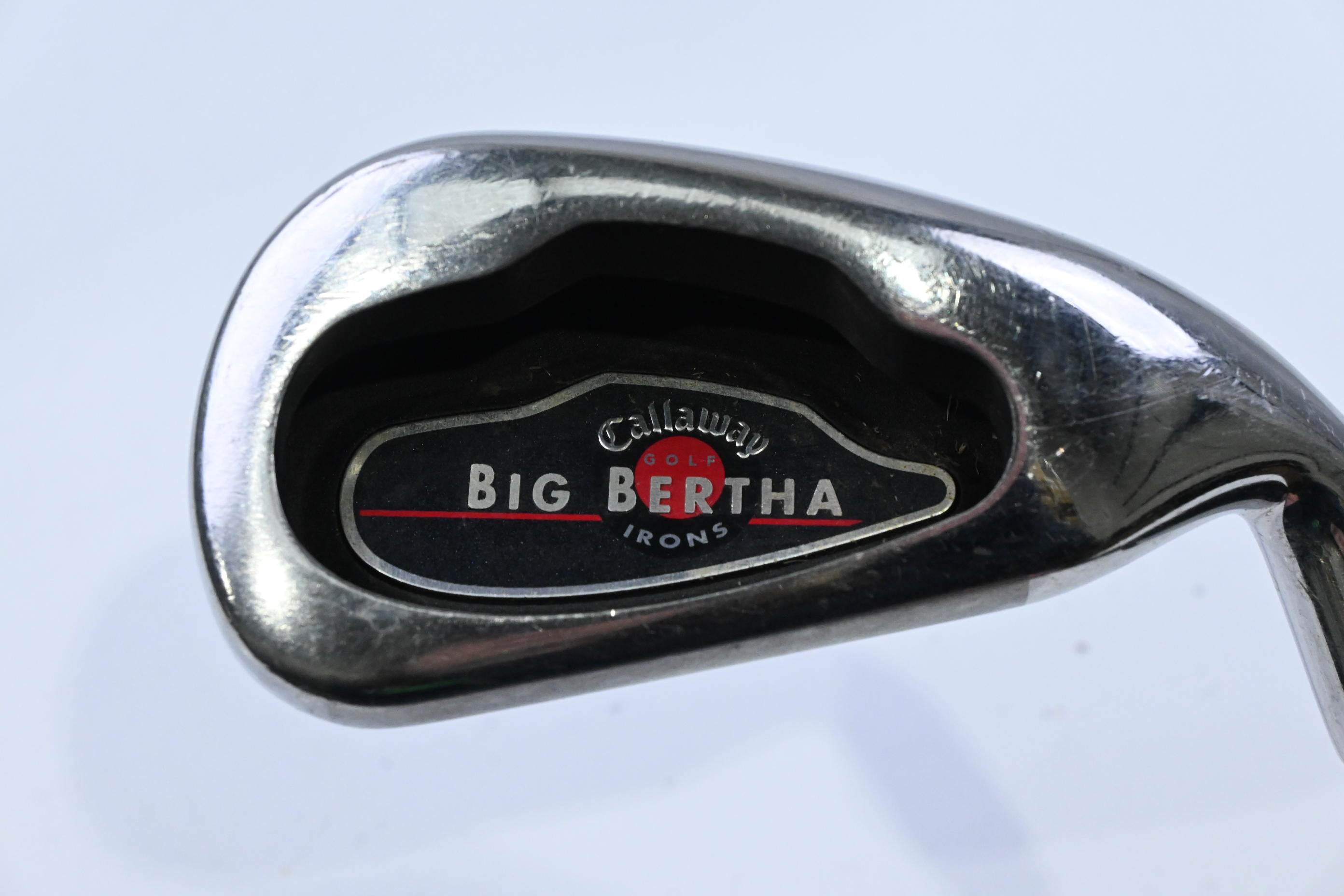 Callaway Big Bertha 2004 #4 Iron / 23 Degree / Uniflex Callaway Big Bertha Shaft