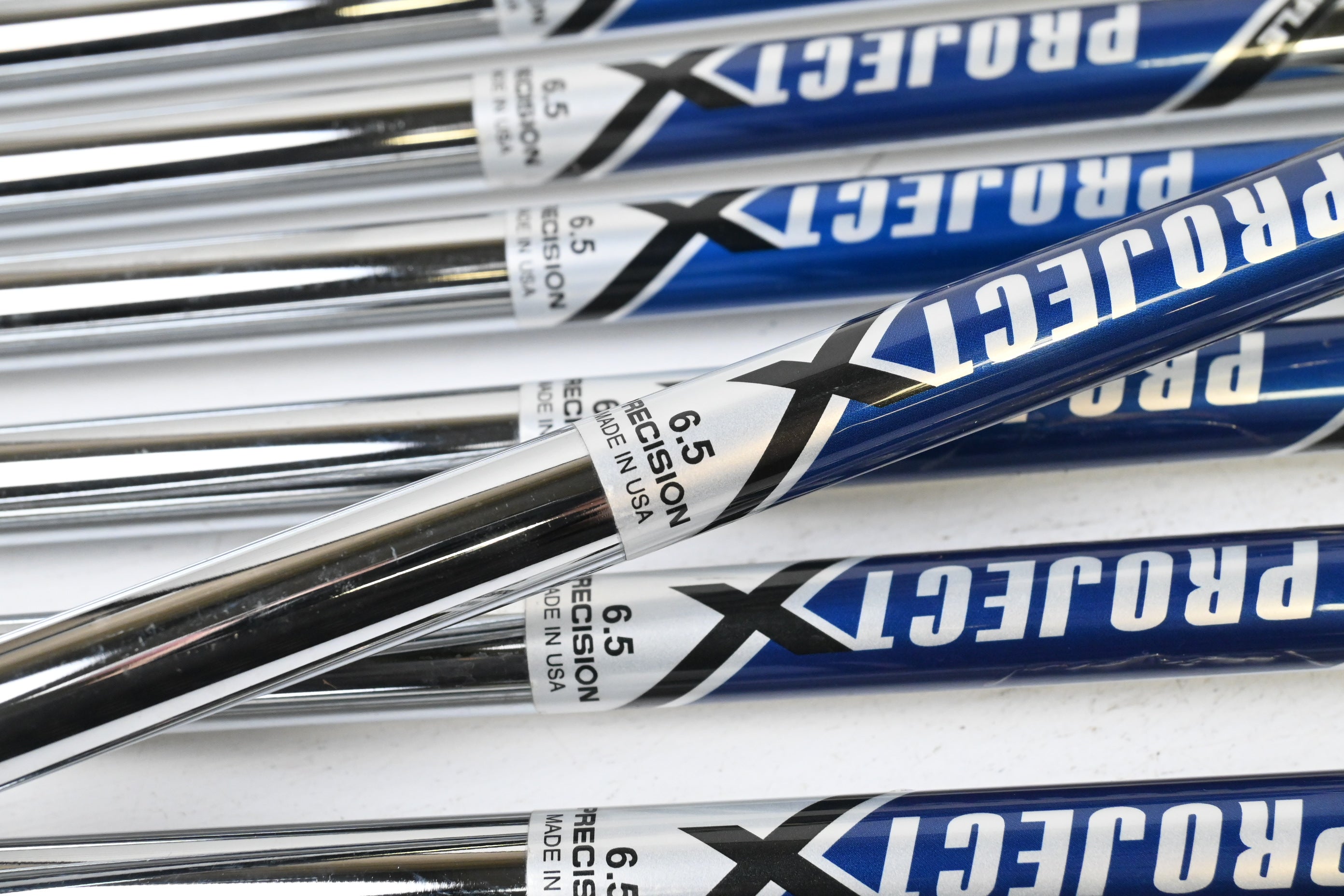 Titleist T100 2025 Irons / 4-PW / X-Flex Project X Precision Shafts