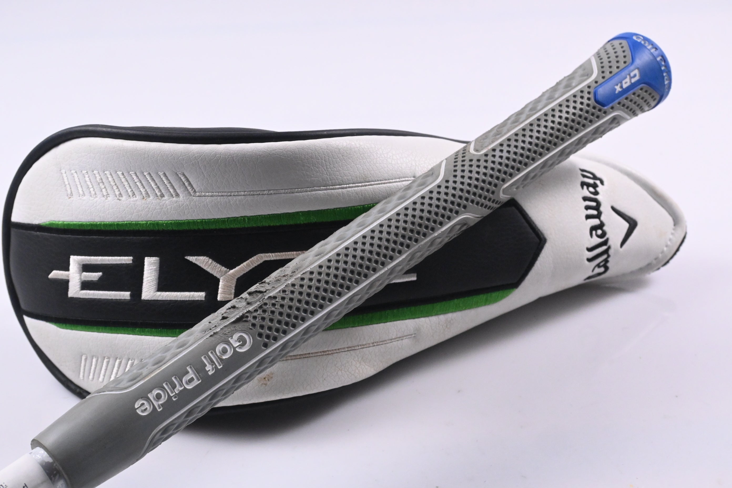 Callaway Elyte X #3 Wood / 15 Degree / Regular Flex Denali Charcoal 60 Shaft
