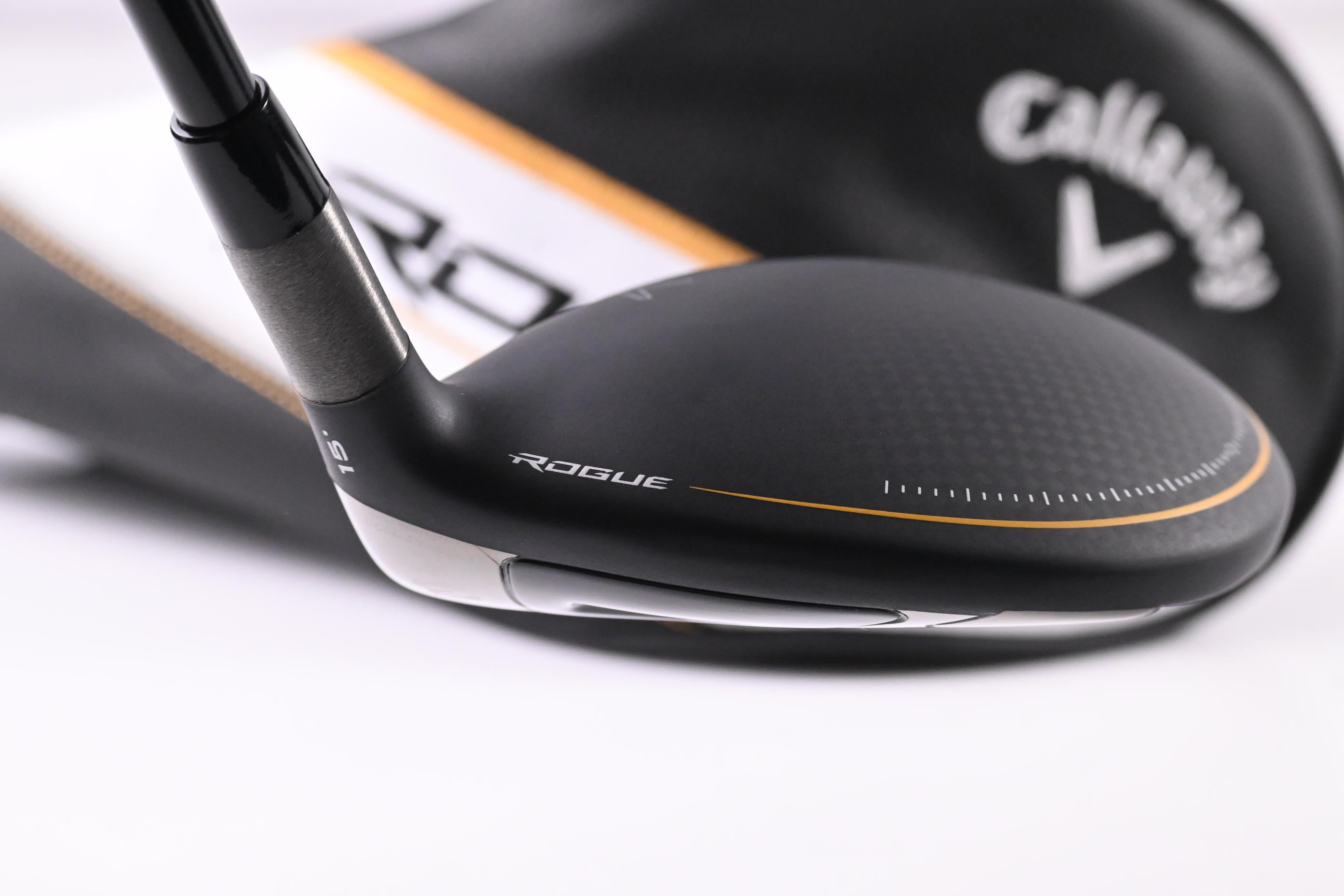 Callaway Rogue ST Max #3 Wood / 15 Degree / Stiff Flex Tensei CR Blue 60 Shaft