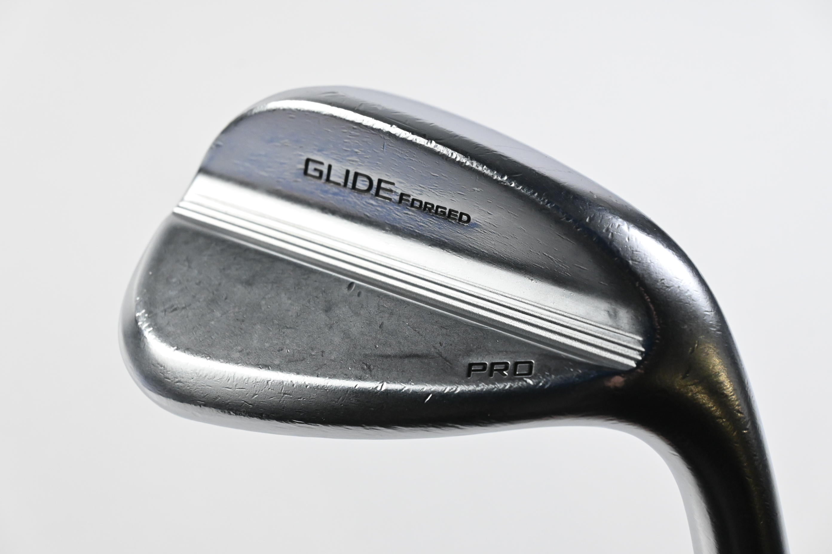 Ping Glide Forged Pro Gap Wedge / 50 Degree / Black Dot / Wedge Flex Project X