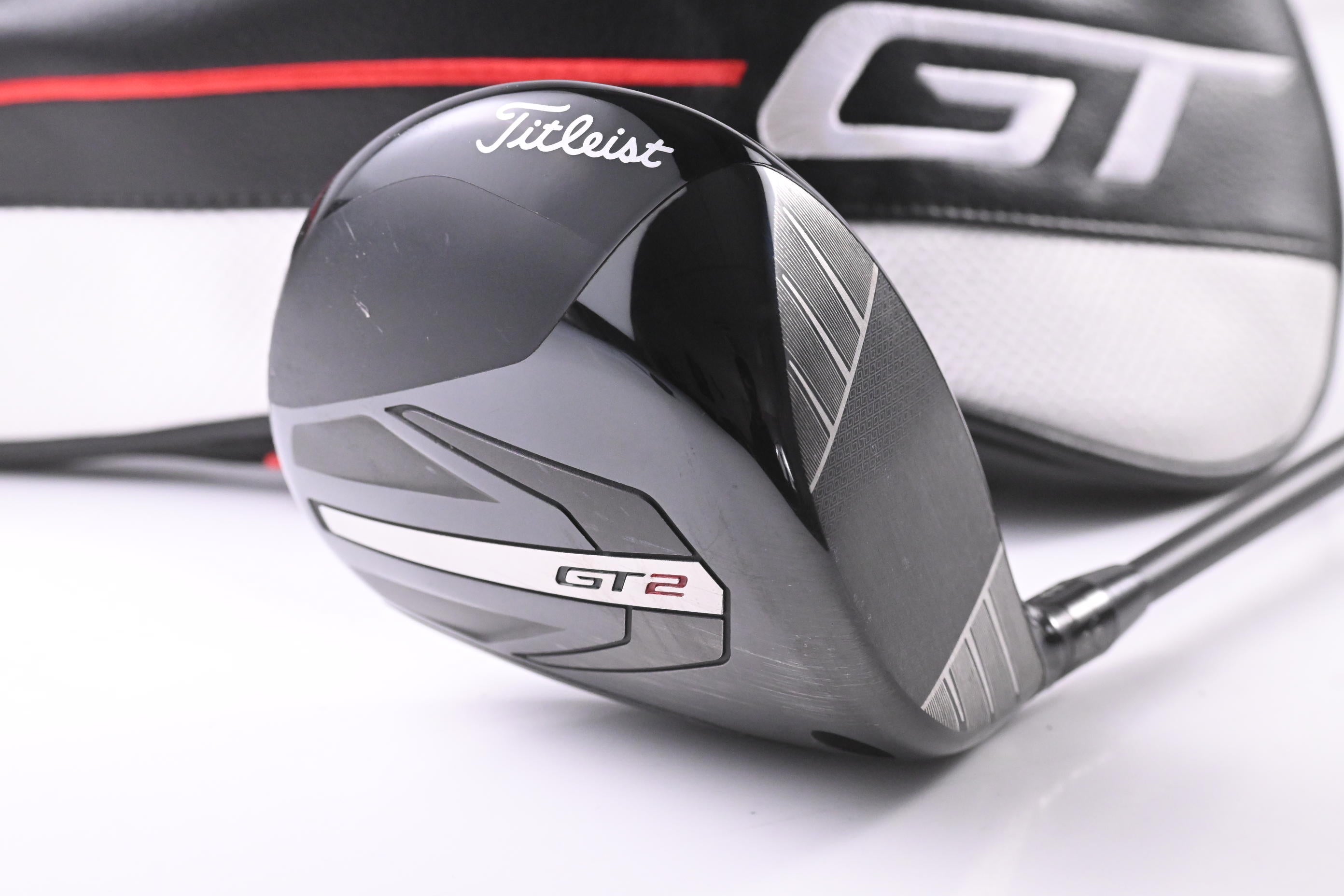 Titleist GT2 Driver / 11 Degree / X-Flex Hzrdus Black 60 Shaft