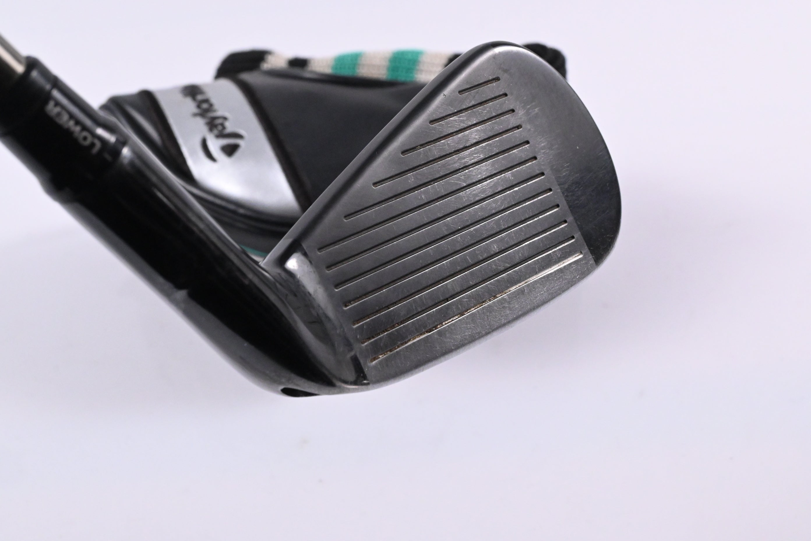 Left Hand Taylormade GAPR Lo #3 Hybrid / 19 Degree / Stiff Flex UST Recoil ES460