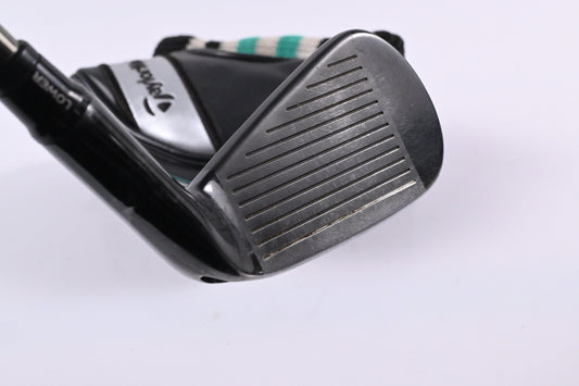 Left Hand Taylormade GAPR Lo #3 Hybrid / 19 Degree / Stiff Flex UST Recoil ES460