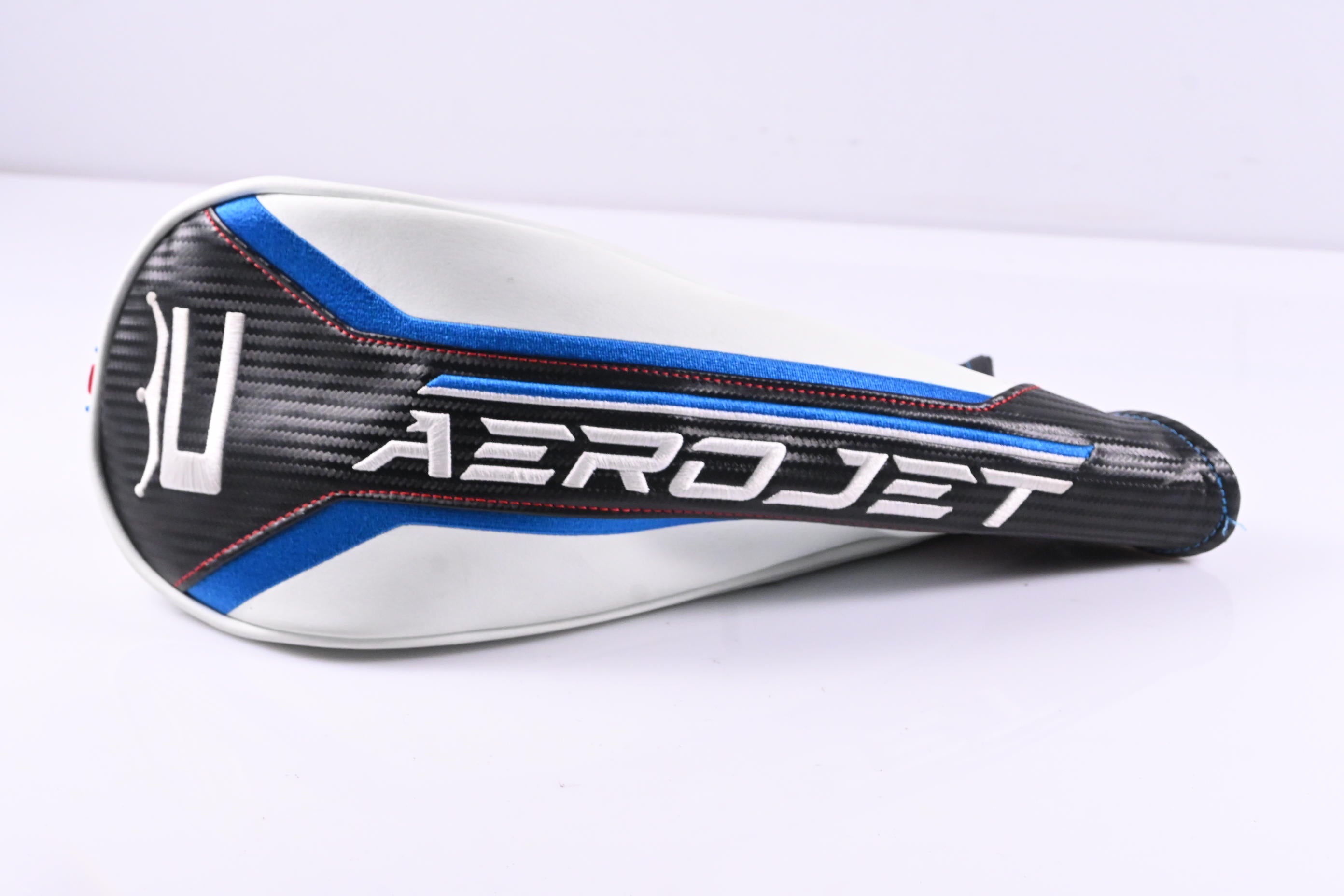 Left Hand Cobra Aerojet Driver / 12 Degree / Regular Flex Kai'li Blue 60 Shaft