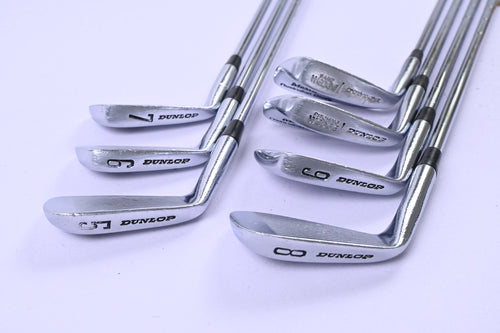 Maxfli Australian Blade Irons / 5-PW+SW / Regular Flex Dynamic Gold R300 Shafts
