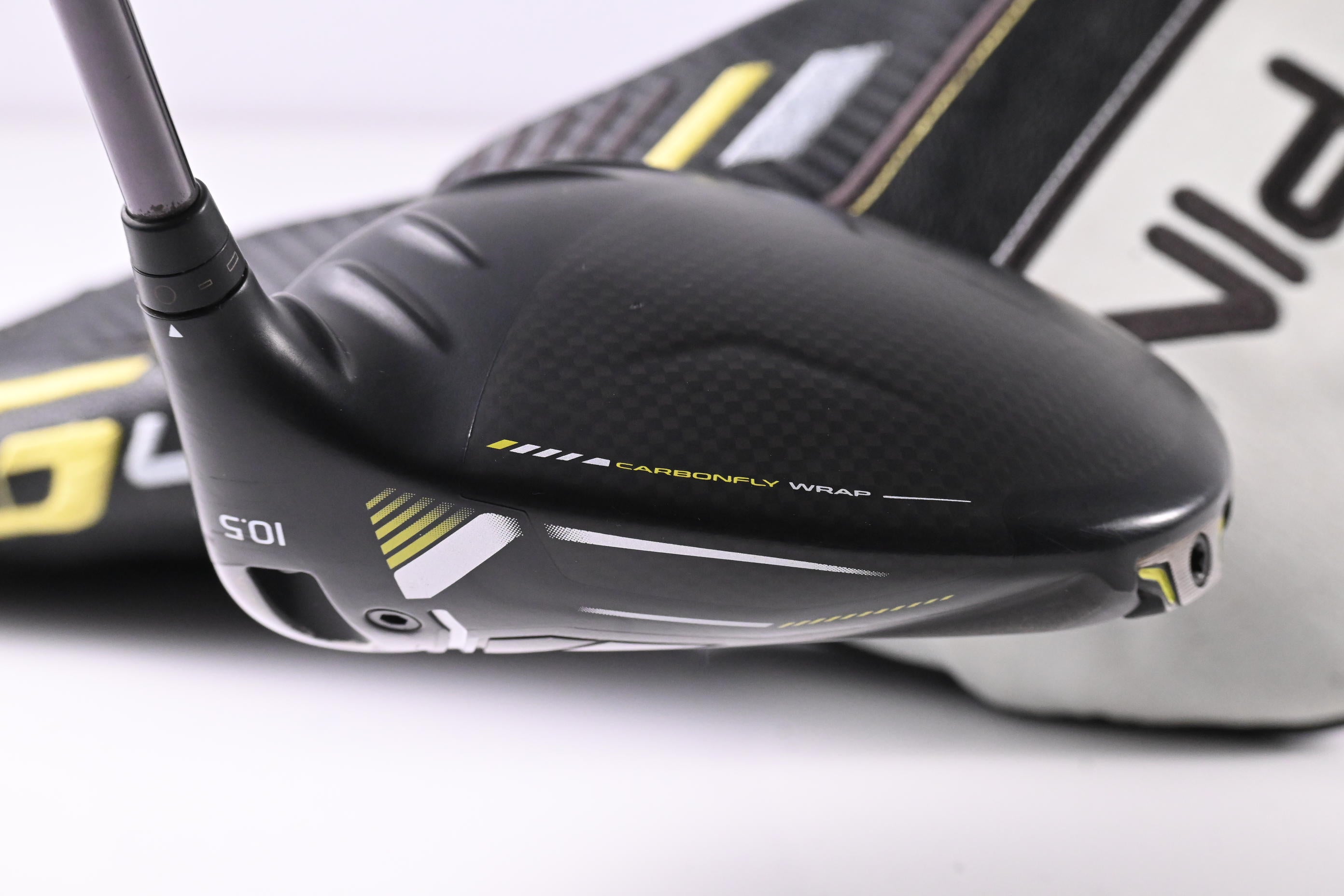 Ping G430 Max 10K Driver  / 10.5 Degree / Stiff Flex Ping Tour 2.0 Black 65