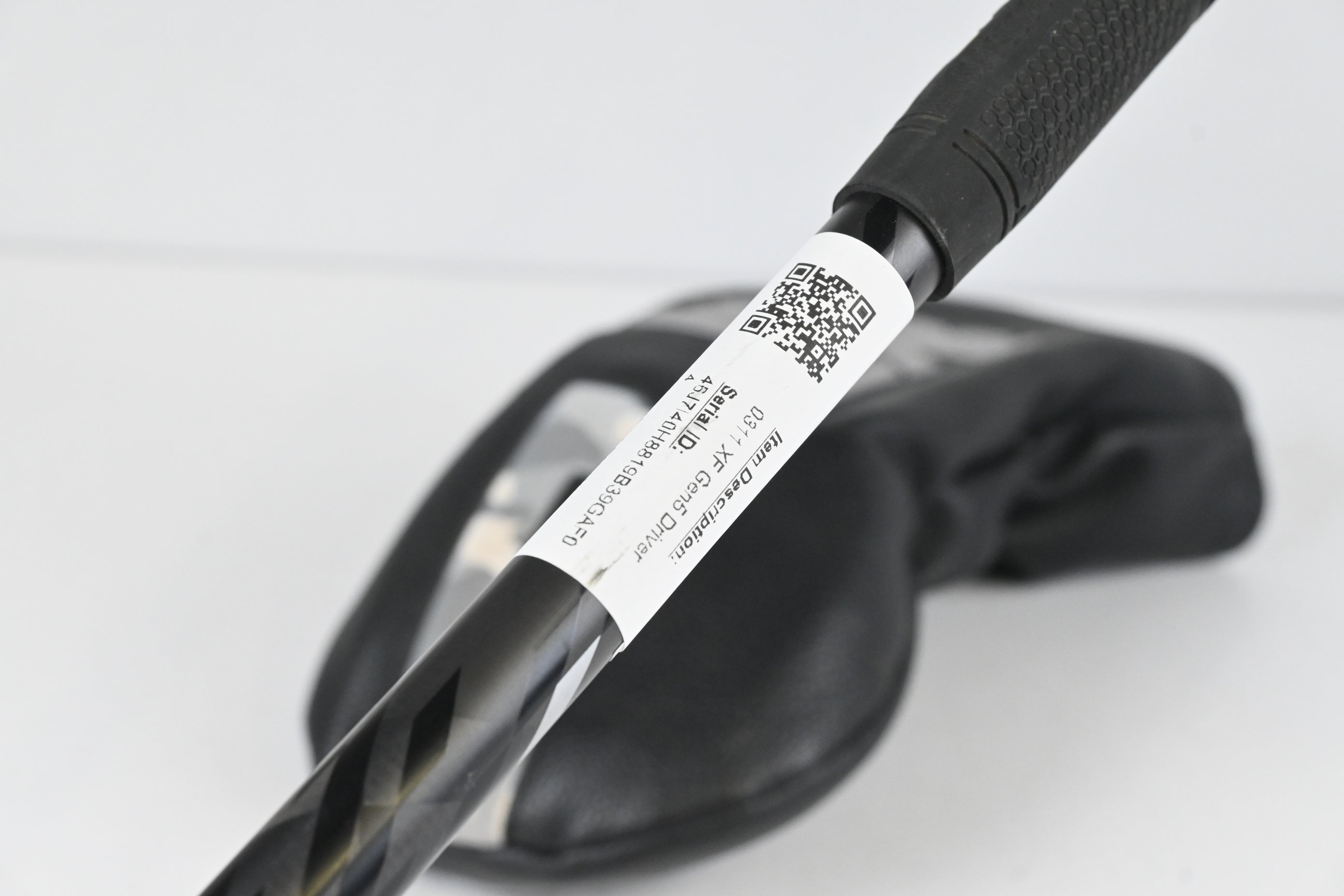 PXG 0311 XF Gen5 Driver / 10.5 Degree / Regular Flex Cypher 2.0 50 Shaft