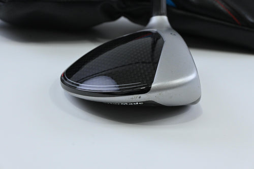 TaylorMade M4 #3 Wood / 15 Degree / Stiff Flex Fujikura Atmos Red 6 Shaft