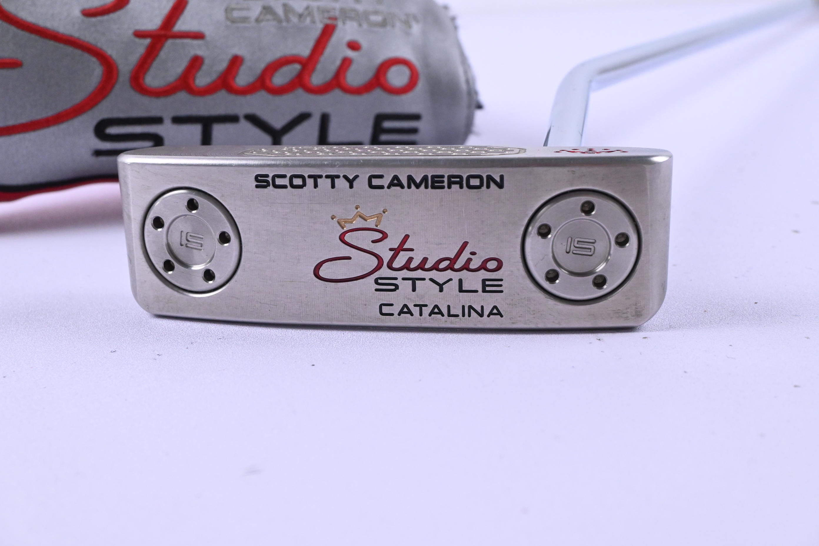 Scotty Cameron 2025 Studio Style Catalina Putter / 34 Inch