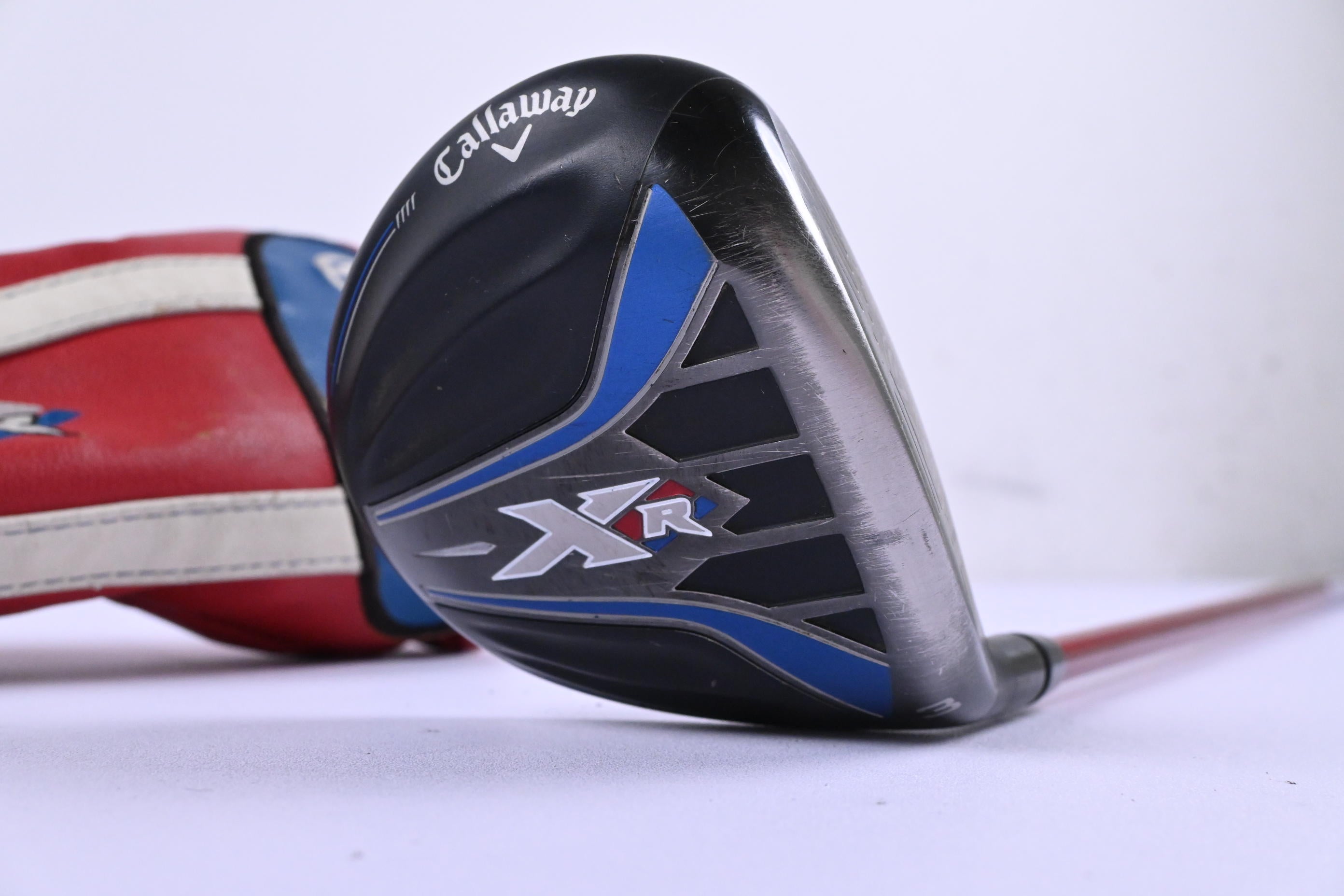 Callaway XR16 #3 Wood / 14 Degree / Regular Flex Fujikura Speeder 565 Evolution Shaft