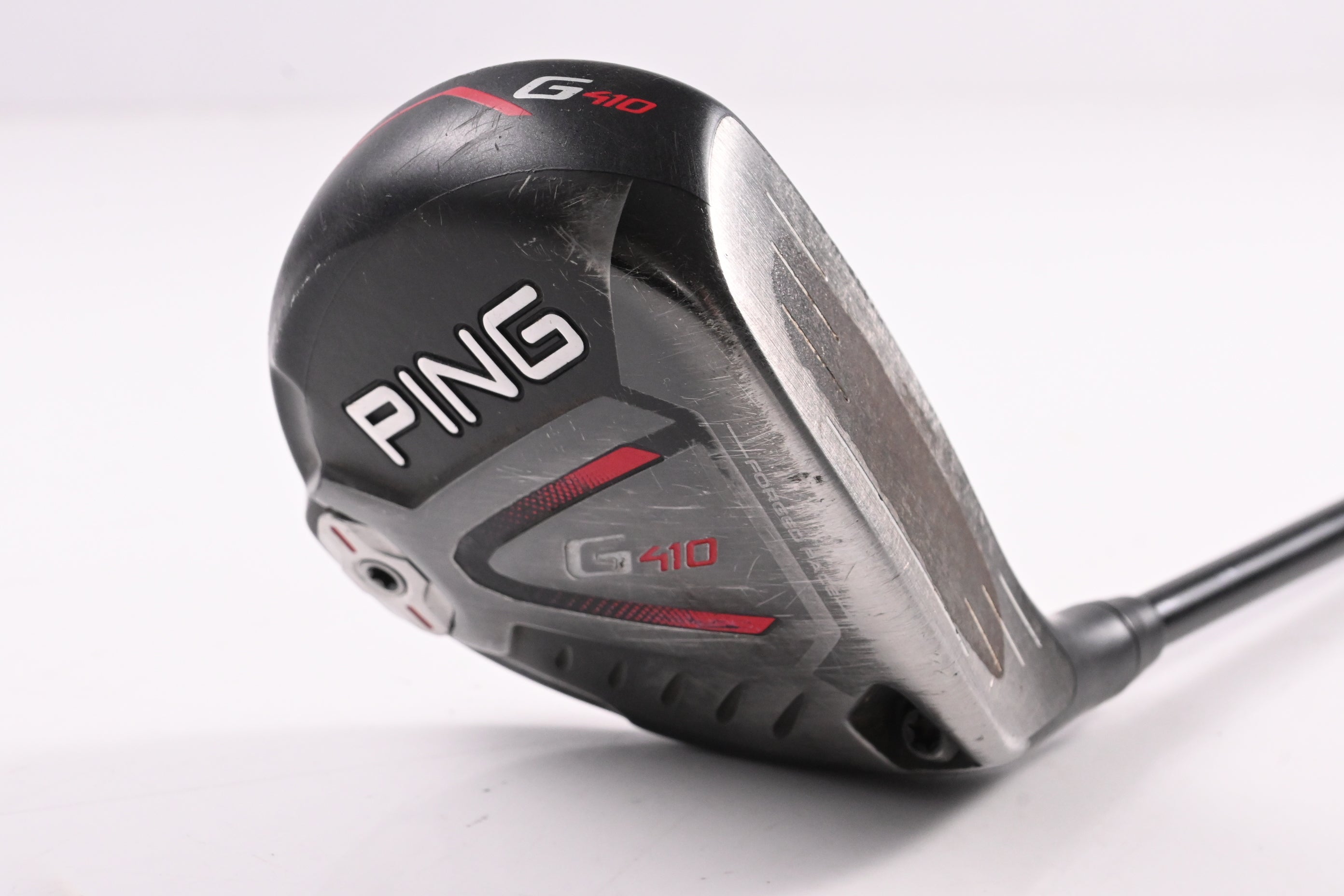 Ping G410 #3 Wood / 14.5 Degree / Stiff Flex Tensei CK Orange 70 Shaft