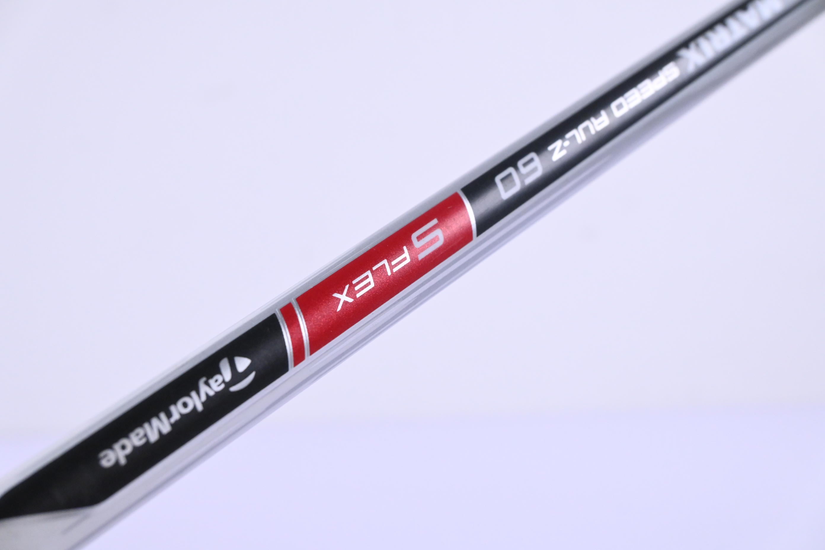 Taylormade Aeroburner Mini Driver / 12 Degree / Stiff Flex Matrix Speed RUL-Z 60