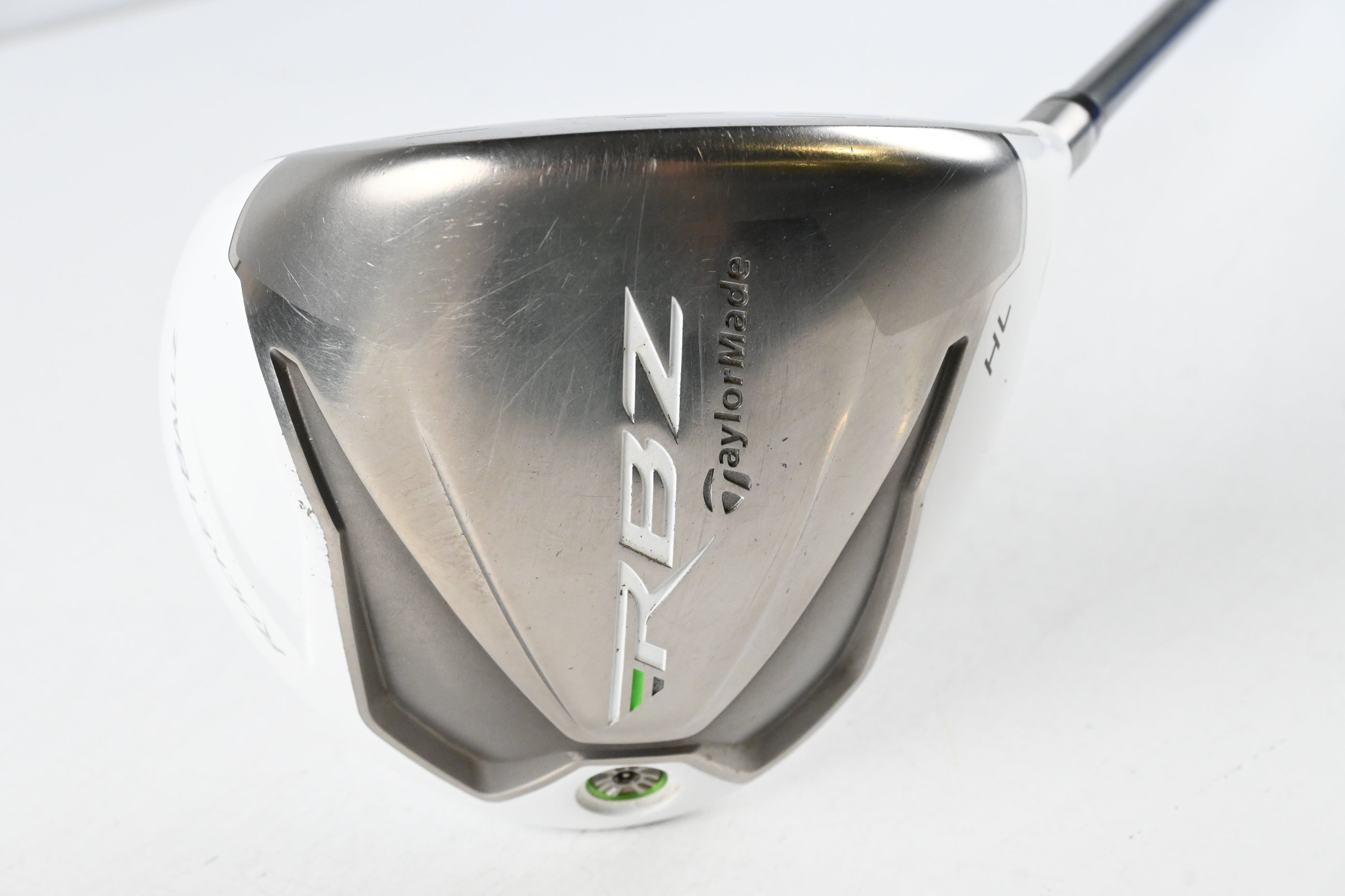 Taylormade RBZ Driver / 12 Degree / Regular Flex Matrix Ozik Xcon-5 Shaft