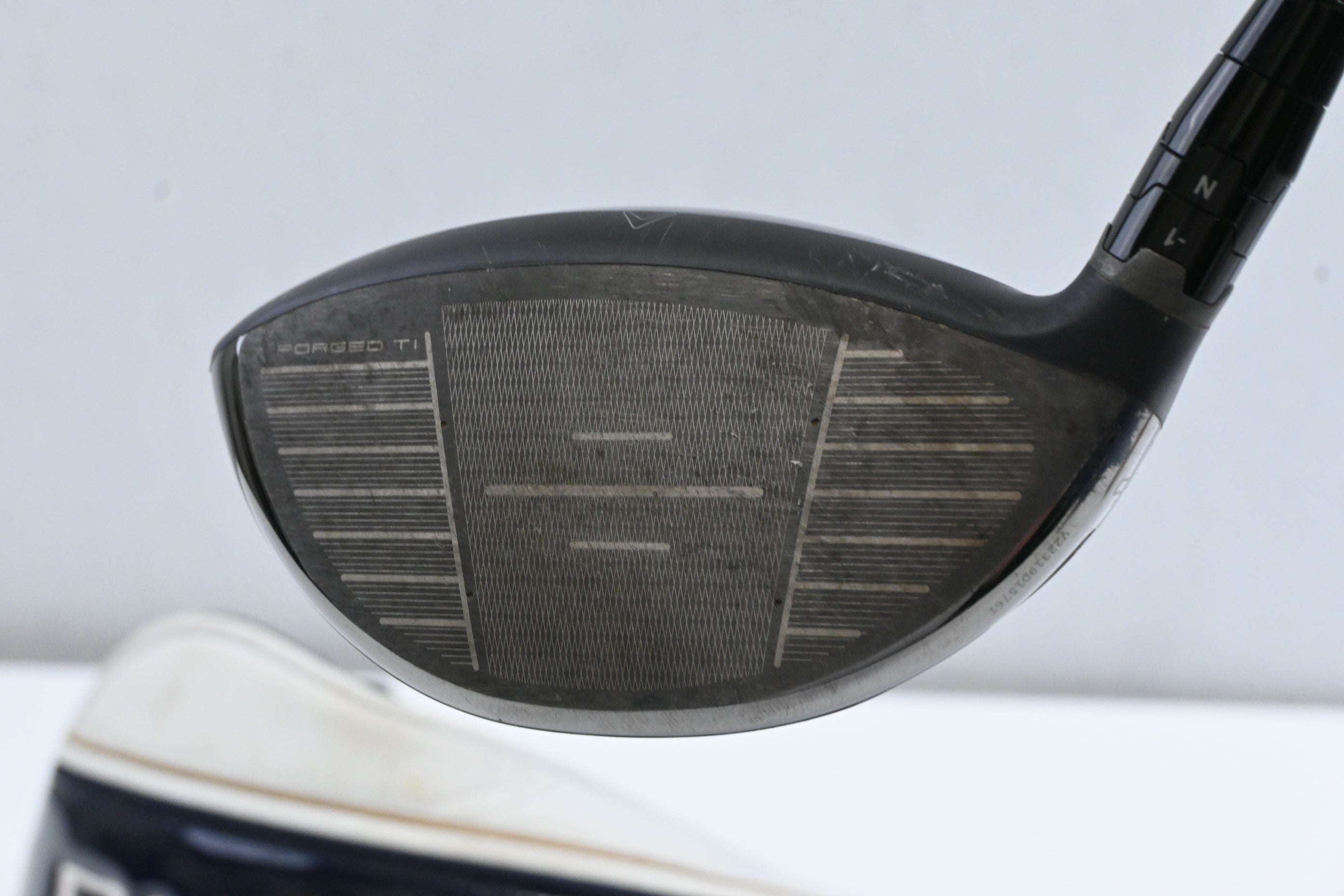 Callaway Paradym Driver / 9 Degree / Stiff Flex Tensei 1K Black 65 Shaft