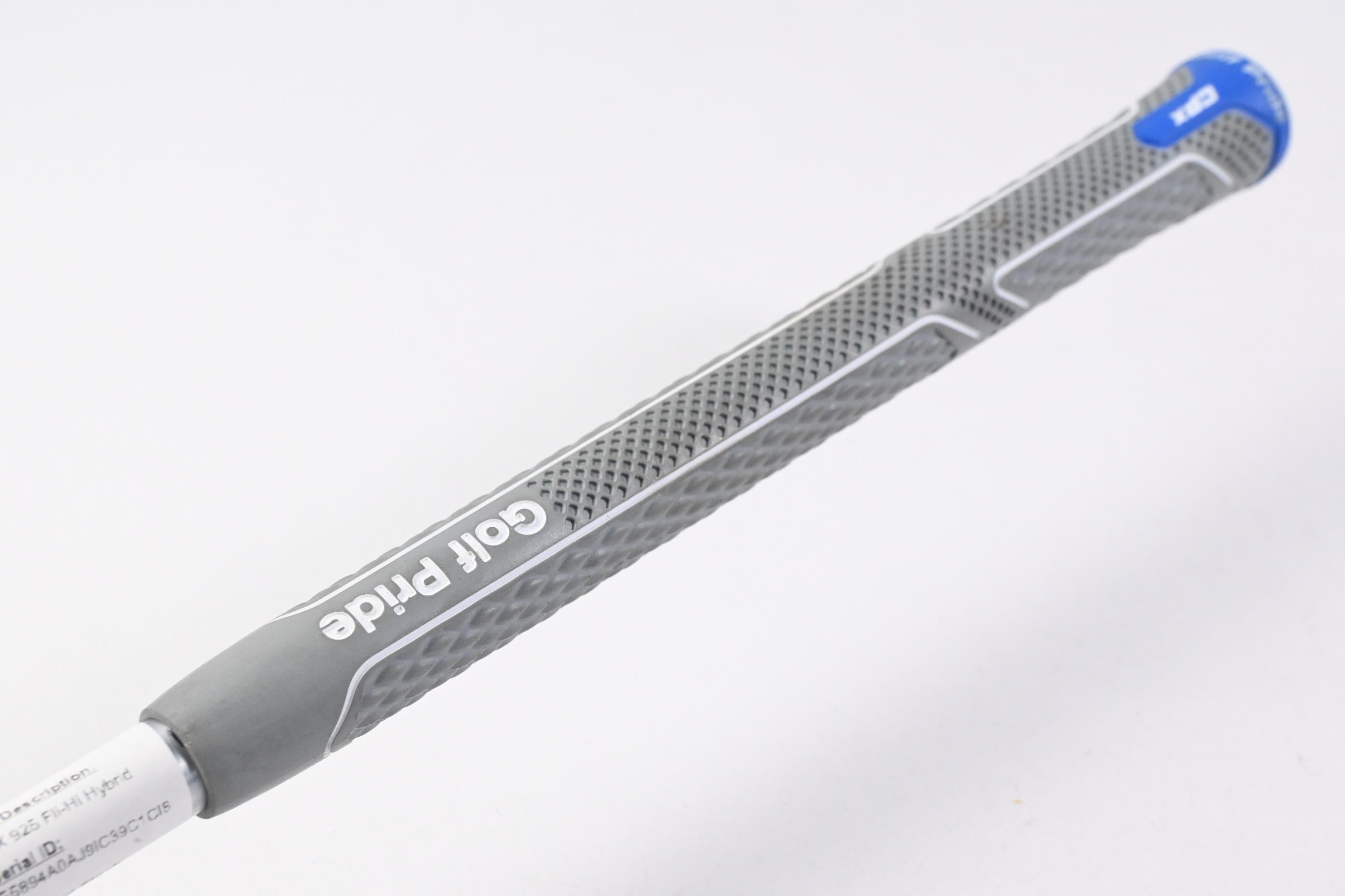 Mizuno JPX 925 Fli-Hi #6 Hybrid / 25 Degree / Stiff Flex Project X IO 110 Shaft