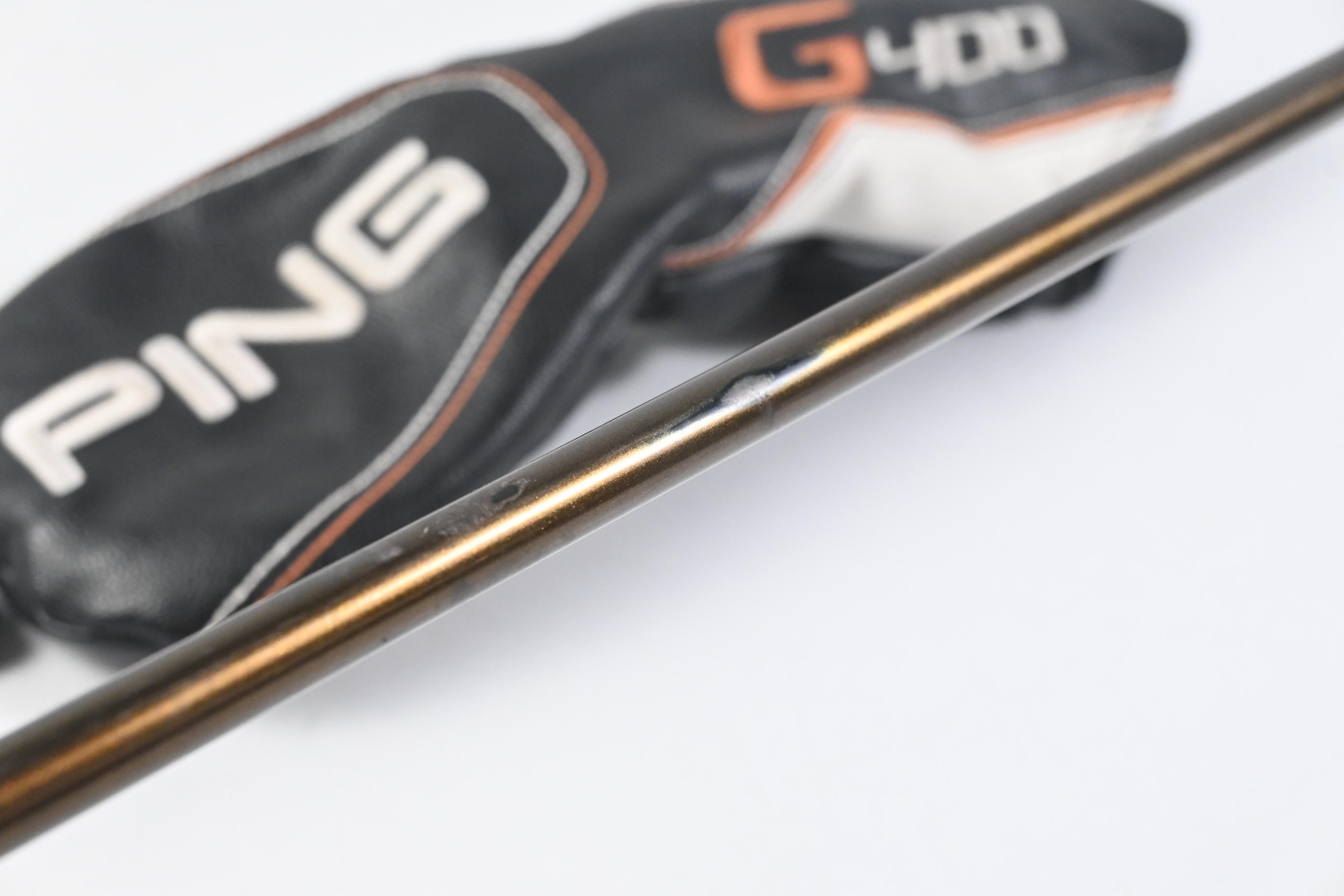 Ping G400 #5 Wood / 17.5 Degree / Regular Flex Ping Alta CB 65 Shaft