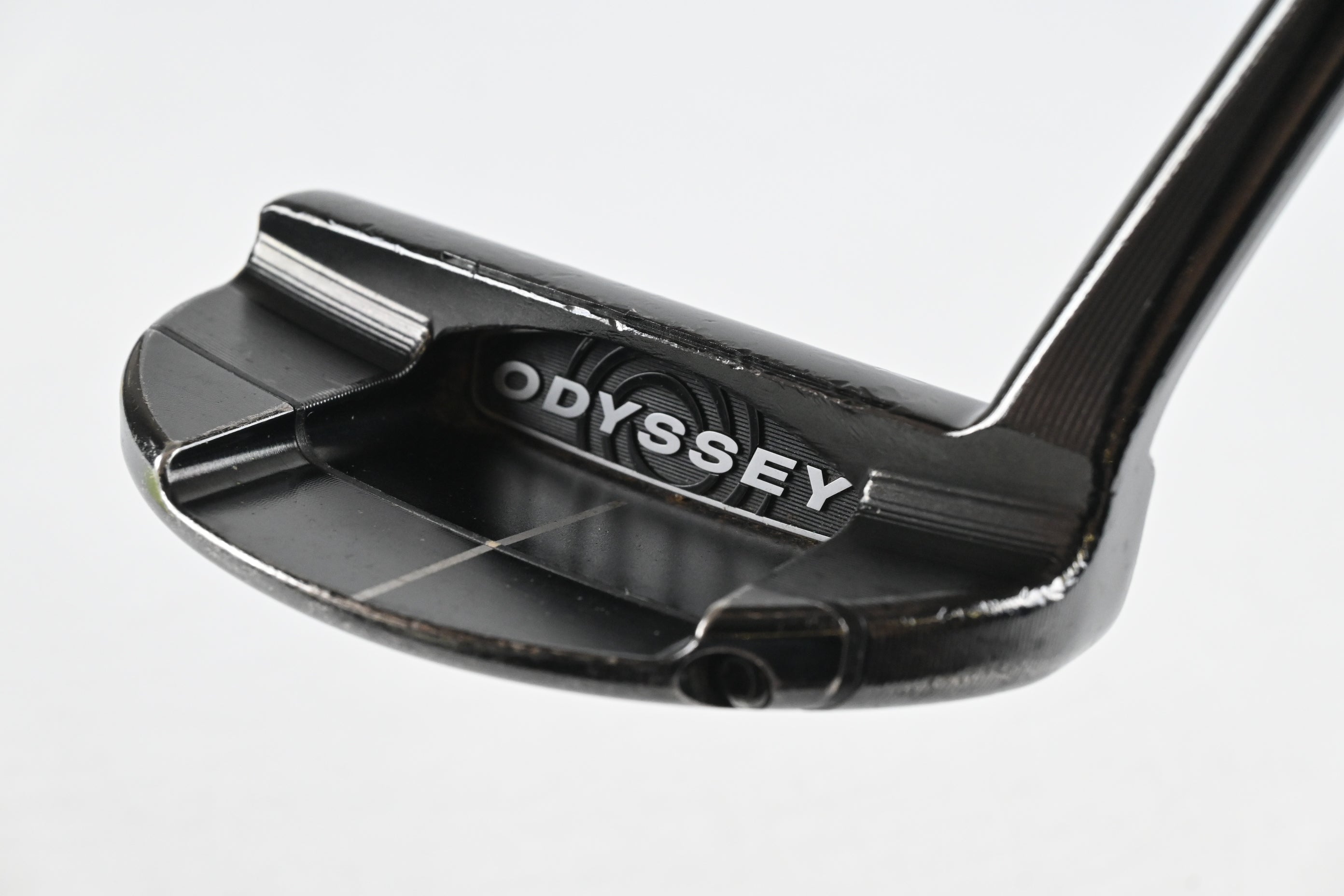 Left Hand Odyssey Black Series Tour Design 9 Putter / 34 Inch