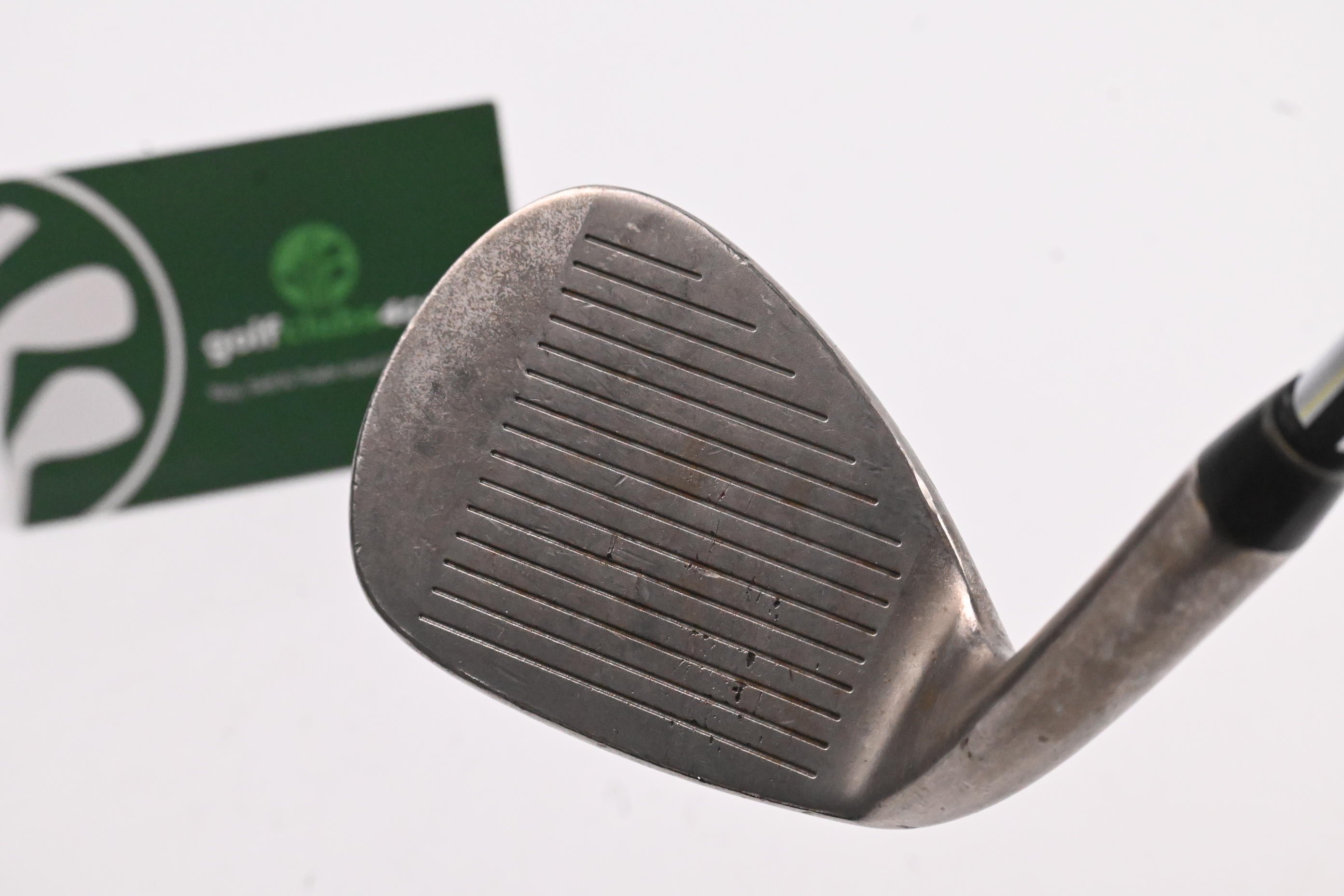 Lynx Tour 8620 Gap Wedge / 52 Degree / Stiff Flex KBS Tour 90 Shaft