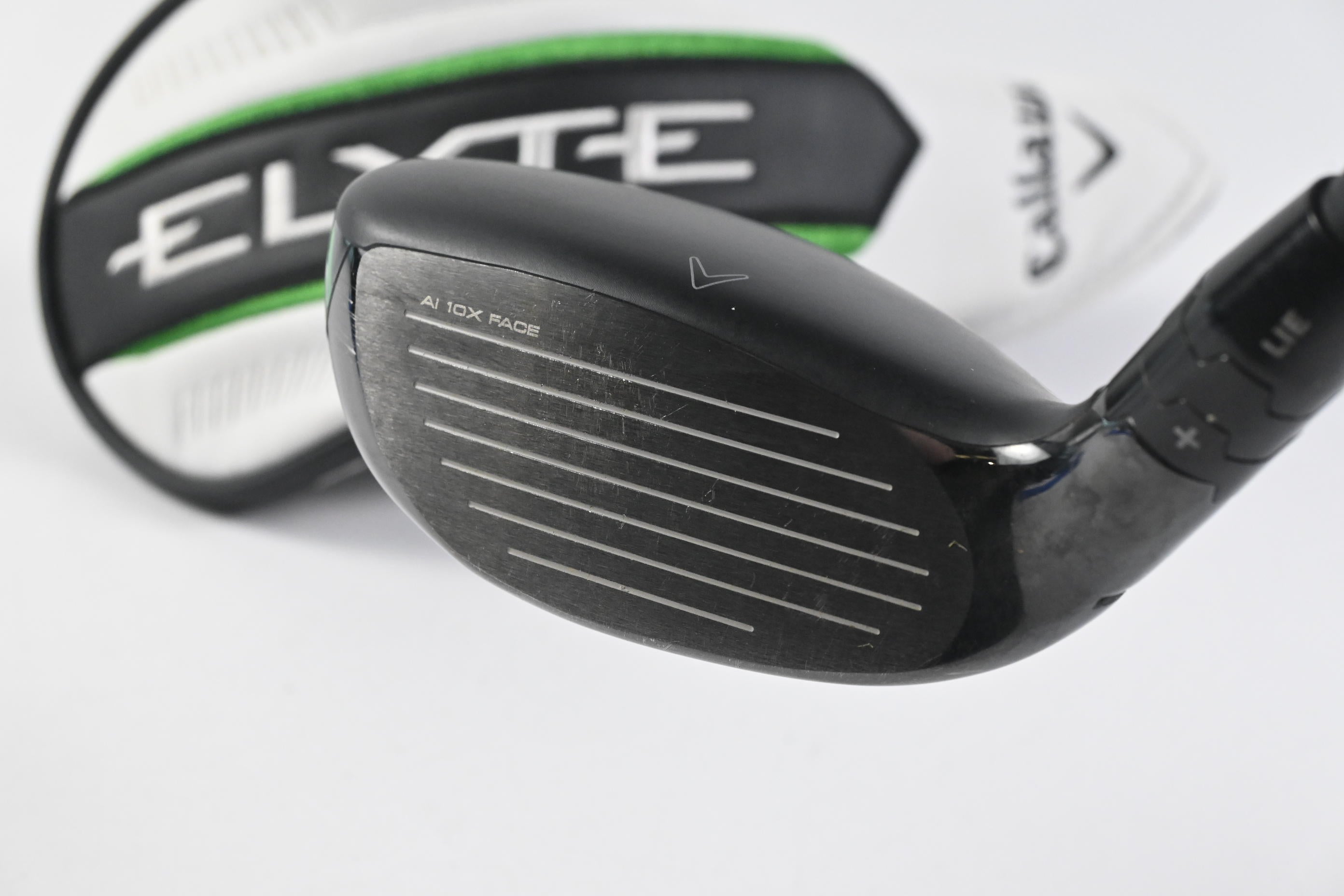 Callaway Elyte X #6 Hybrid / 29 Degree / Senior Flex Vanquish 5 Shaft