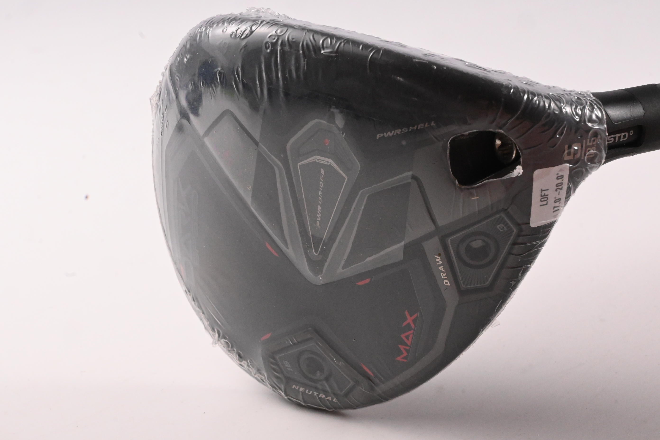 Cobra Darkspeed Max #5 Wood / 18 Degree / Regular Flex UST LinQ M40X 5 Shaft