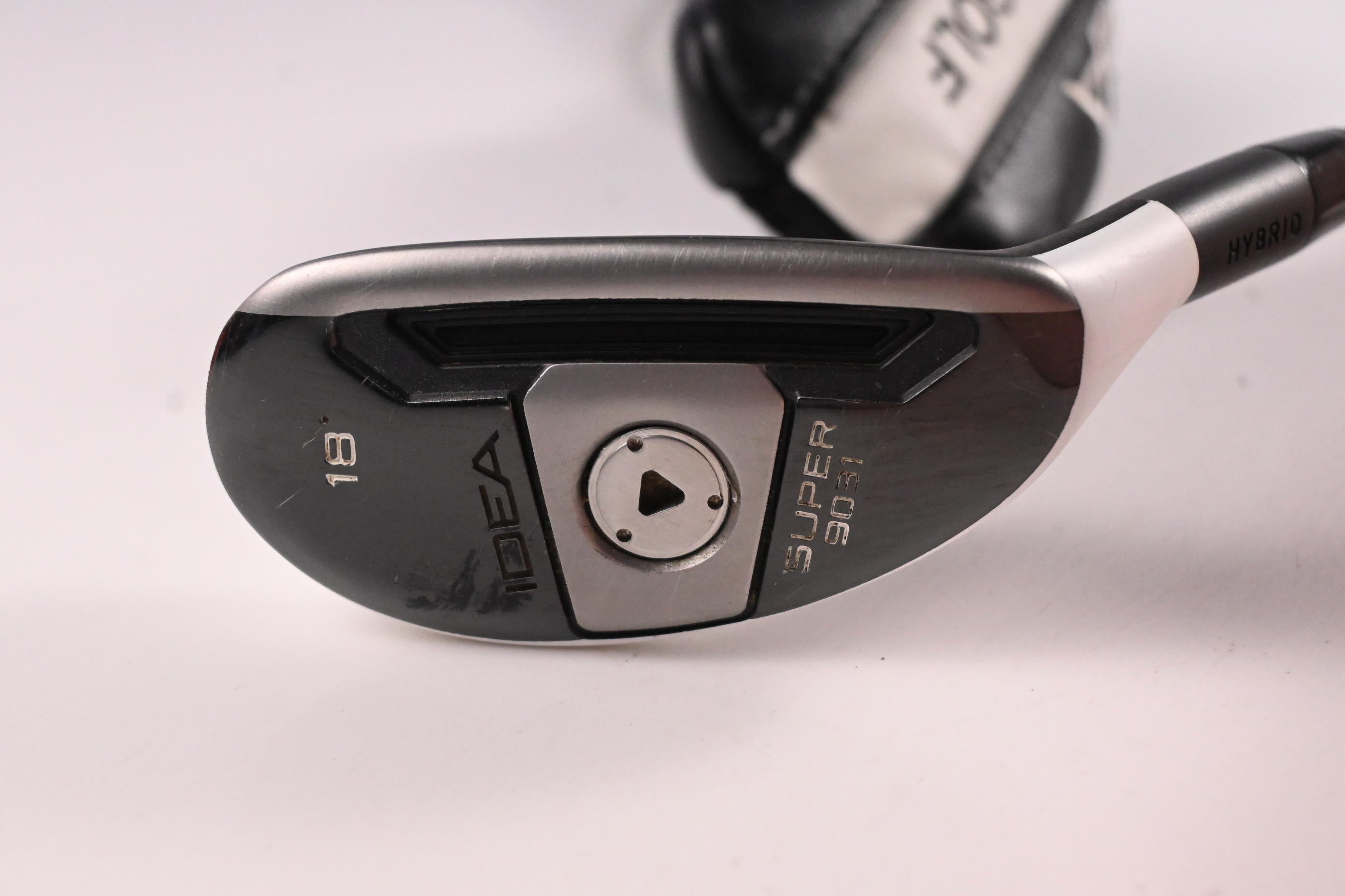 Adams Super 9031 #3 Hybrid / 18 Degree / Stiff Flex Diamana D+ 82 Shaft