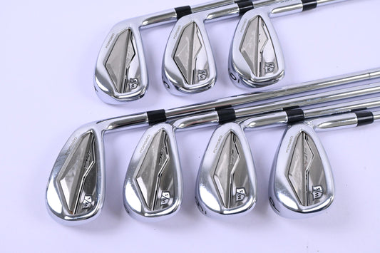 Wilson D9 Forged Irons / 4-PW / Stiff Flex Dynamic Gold 105 S300 Shafts